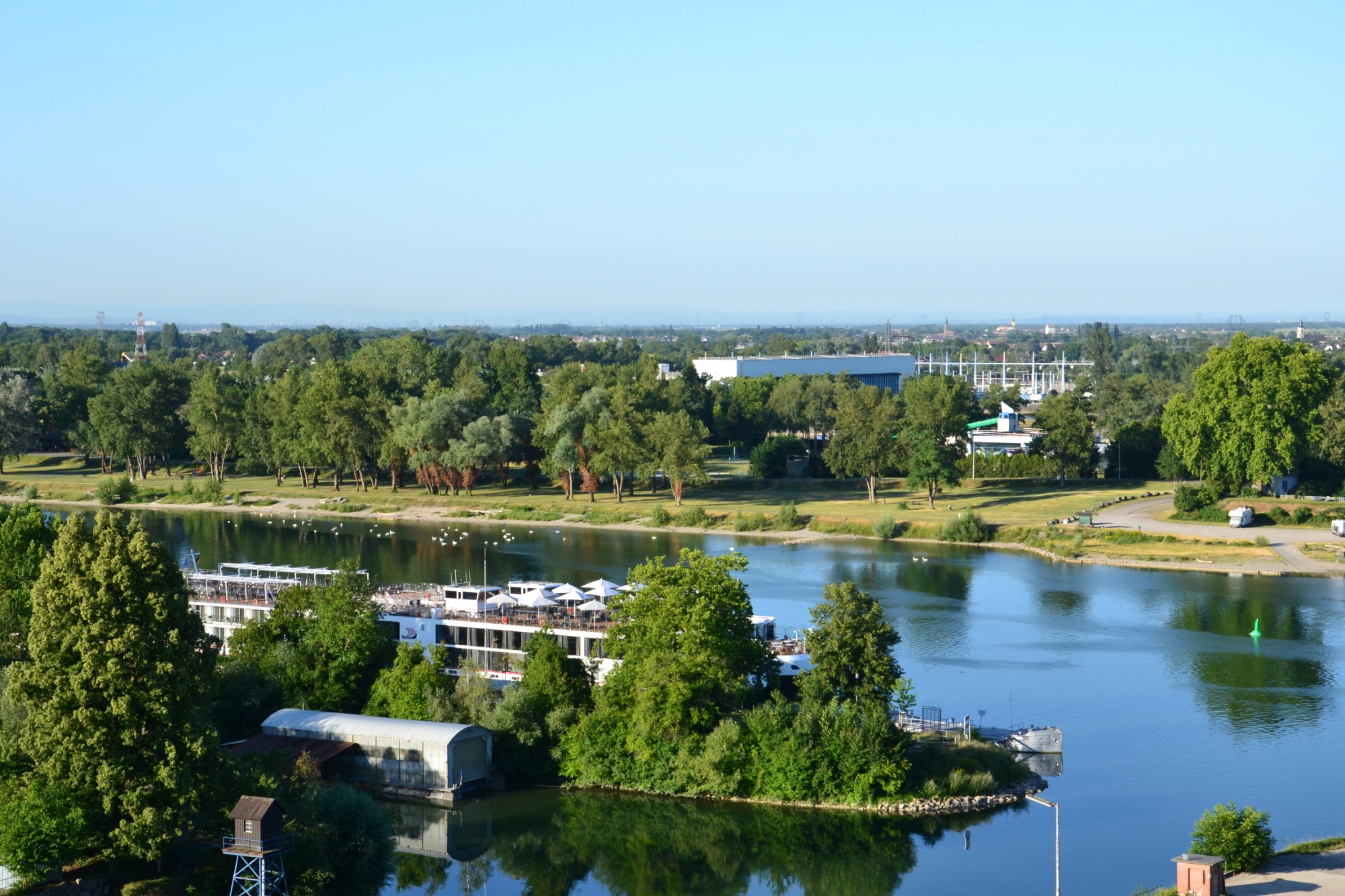 Bild zum Wellness-Angebot 3 Tage Kurzurlaub am Rhein