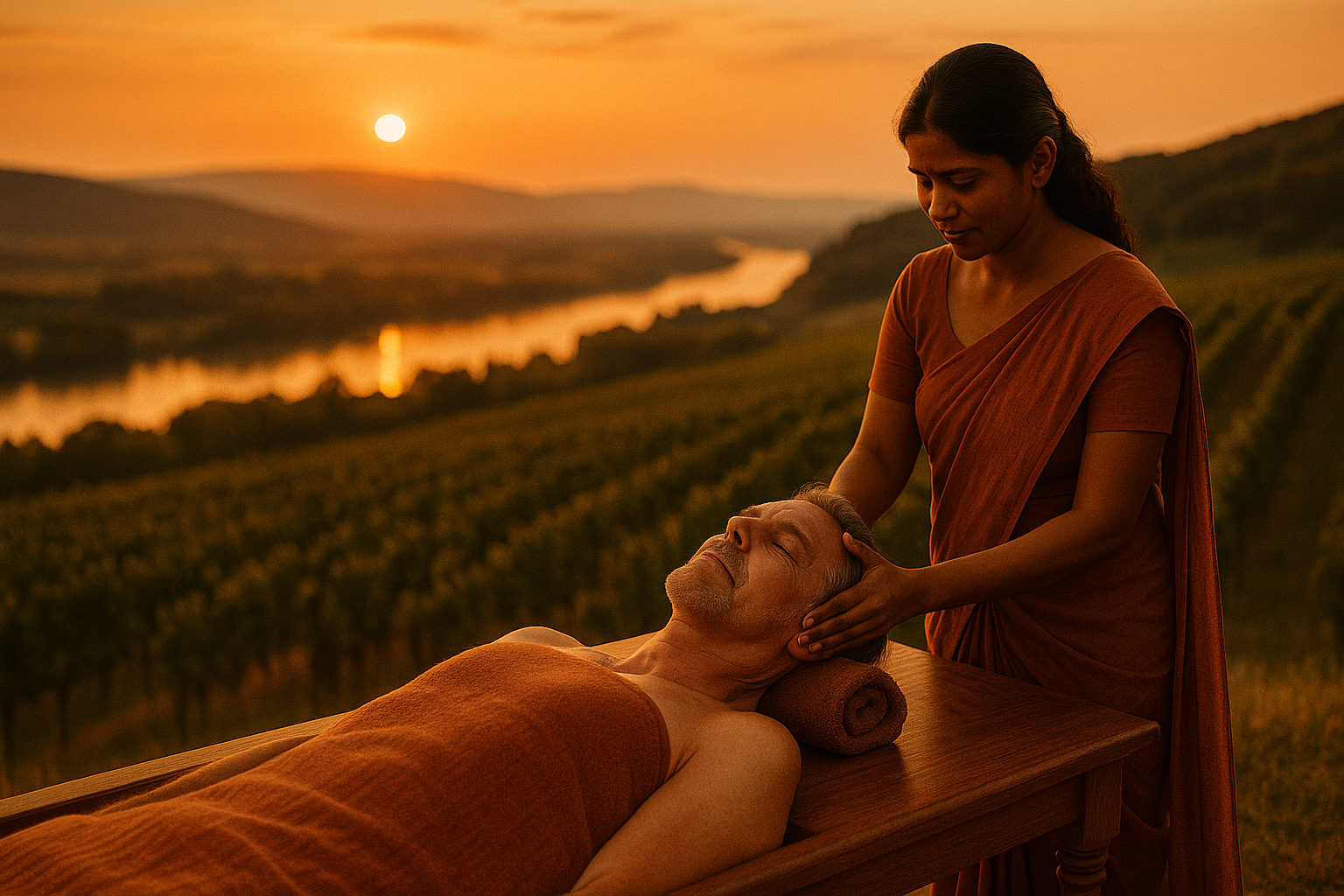 Baden: Foto vom Wellnesshotel Hotel Stadt Breisach | Wellness Baden-Württemberg