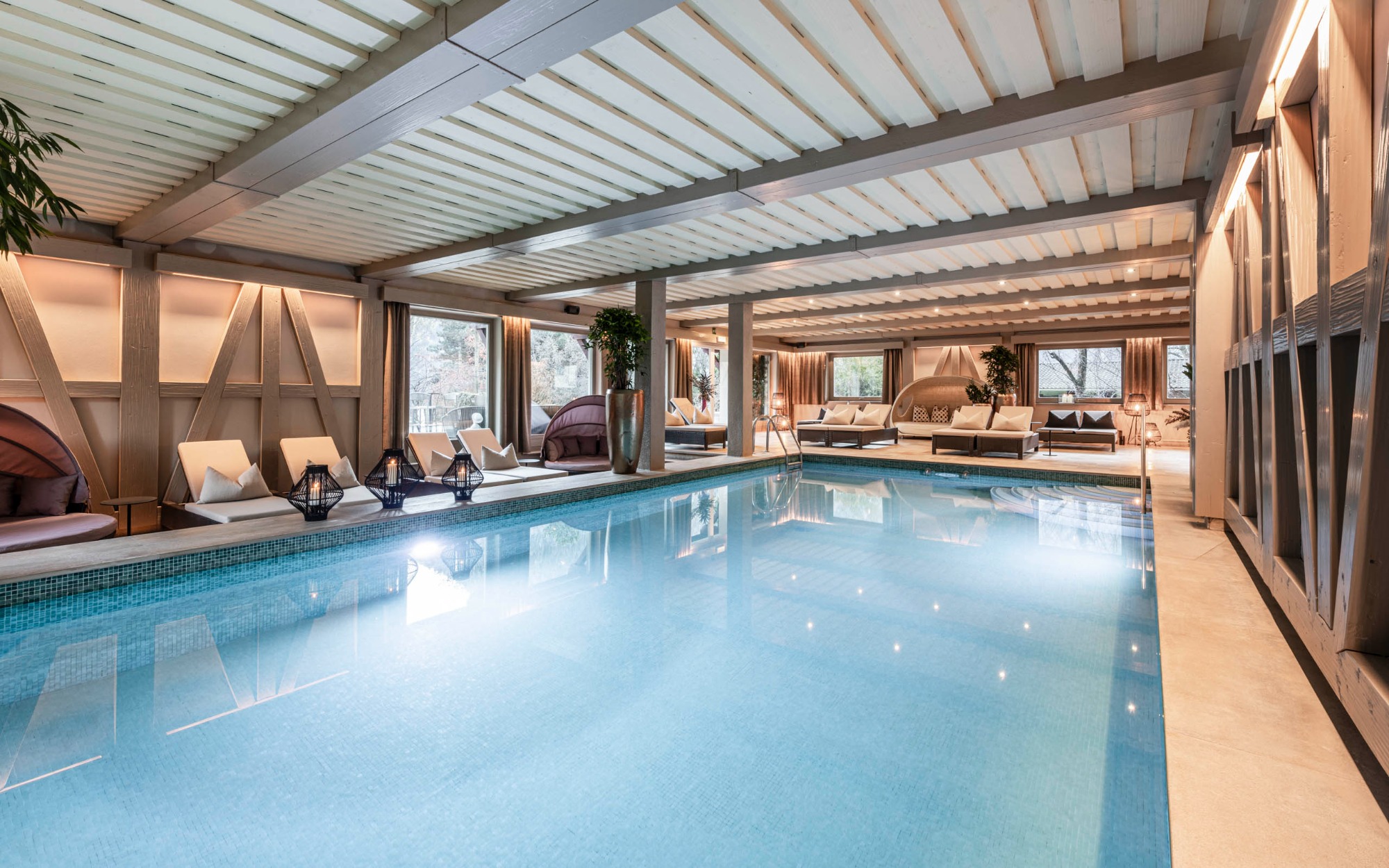 Romantik Hotel Stafler Bilder | Bild 15