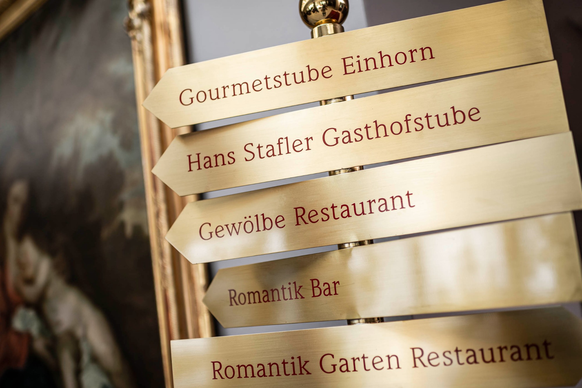 Romantik Hotel Stafler Bilder | Bild 16