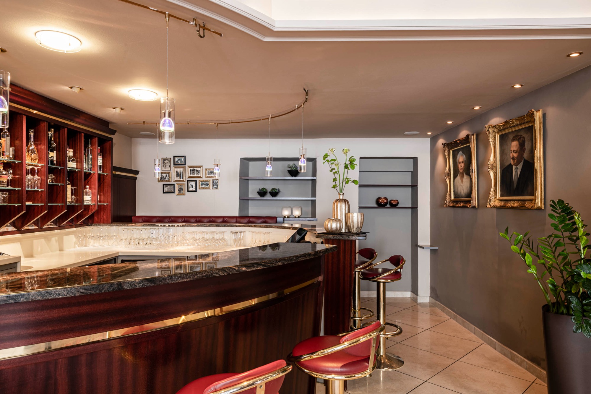 Romantik Hotel Stafler Bilder | Bild 19