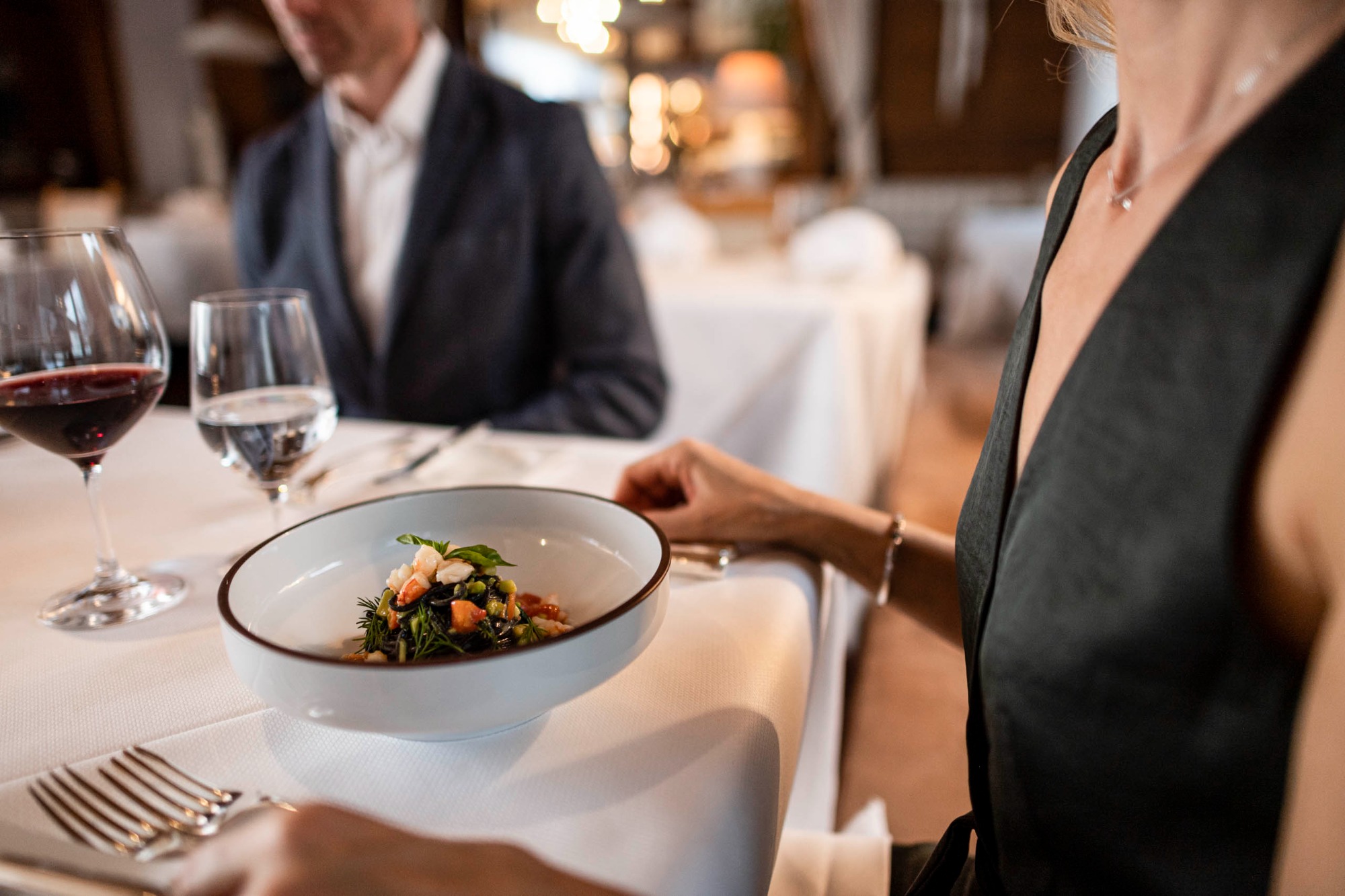 Romantik Hotel Stafler Bilder | Bild 31