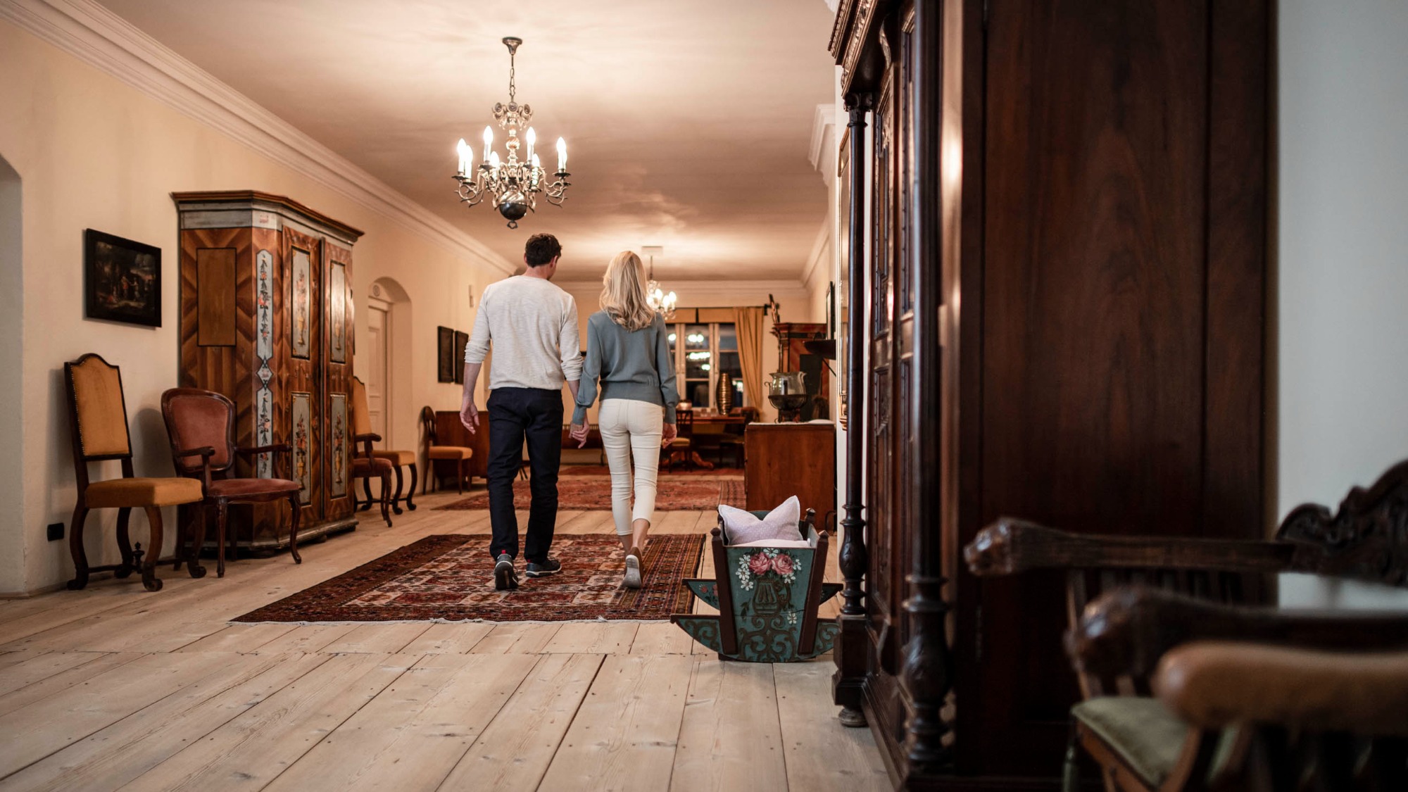 Romantik Hotel Stafler Bilder | Bild 32