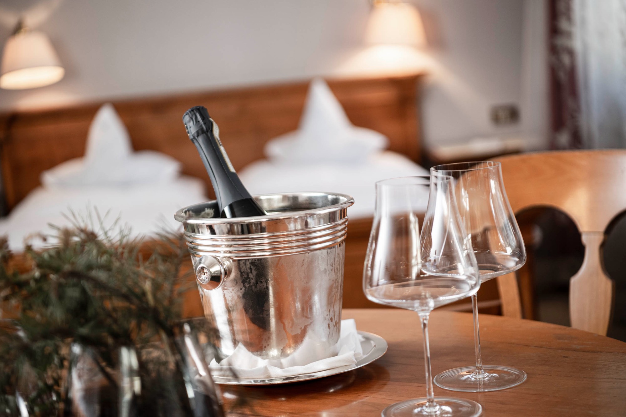 Romantik Hotel Stafler Bilder | Bild 34