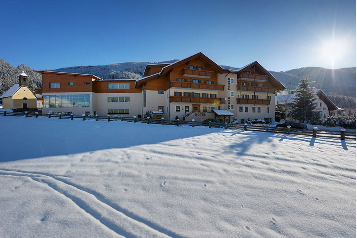 Hotel Stoll Bilder | Bild 21