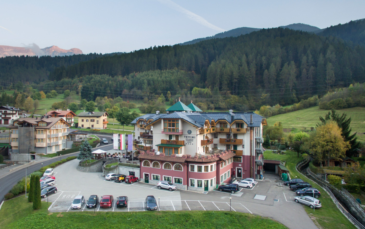 Tevini - Dolomites Charming Hotel Bilder | Bild 16