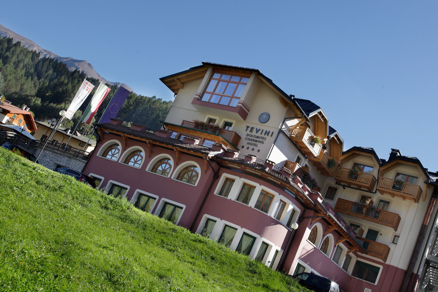 Tevini - Dolomites Charming Hotel Bilder | Bild 17