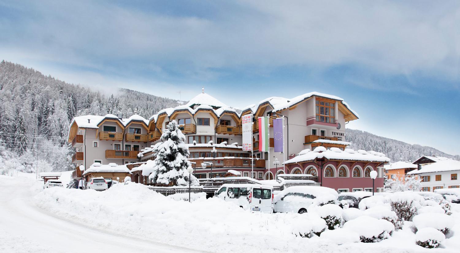 Tevini - Dolomites Charming Hotel Bilder | Bild 19