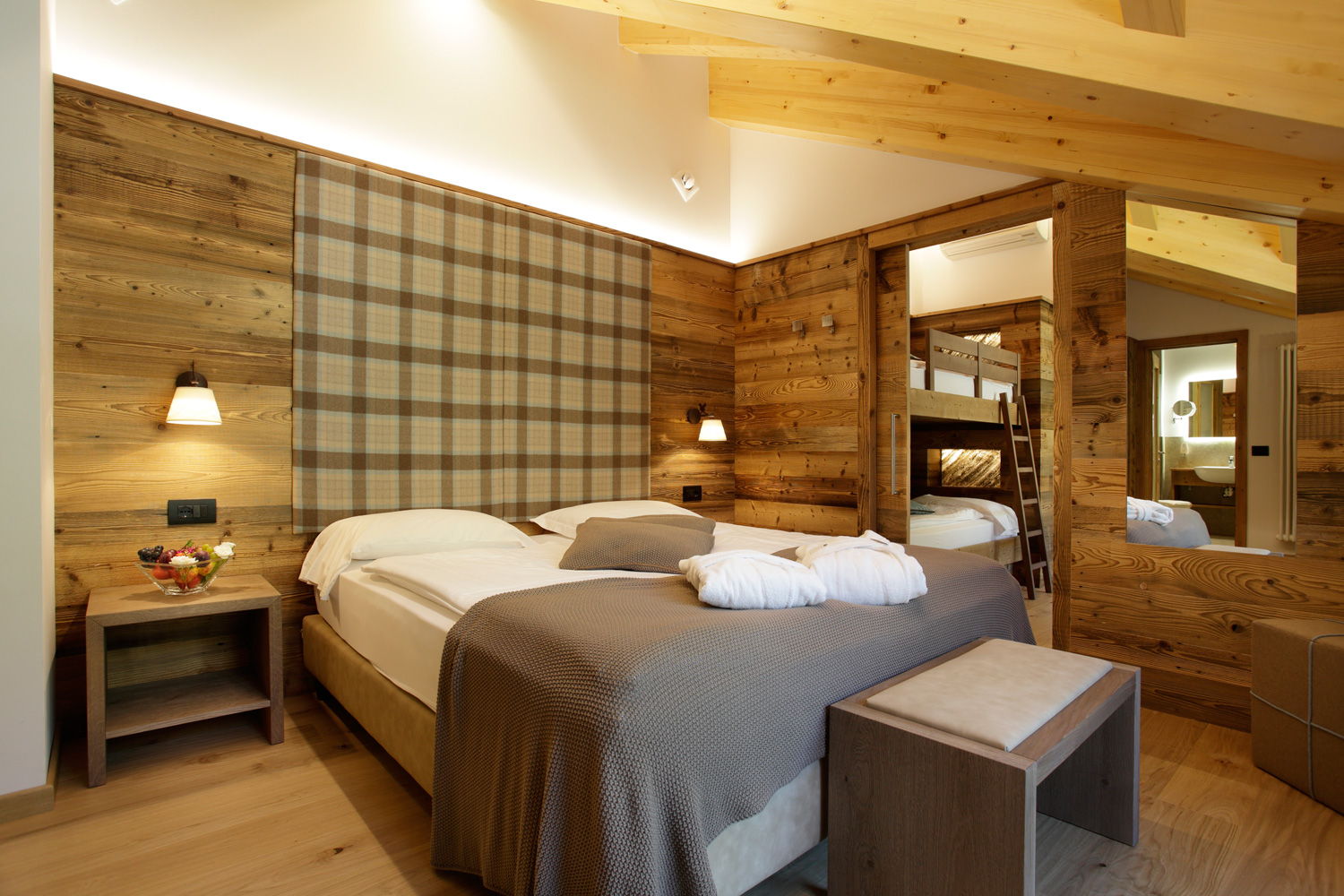 Tevini - Dolomites Charming Hotel Bilder | Bild 21