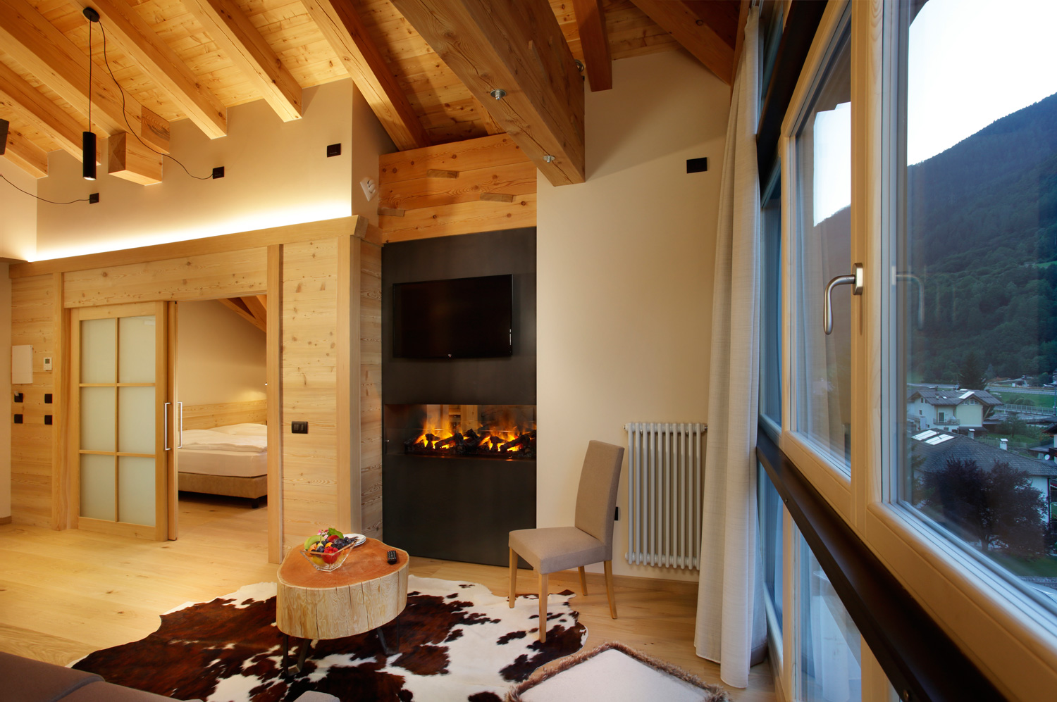 Tevini - Dolomites Charming Hotel Bilder | Bild 23