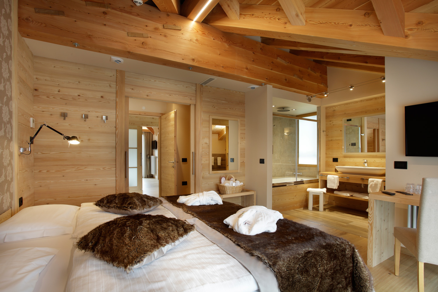 Tevini - Dolomites Charming Hotel Bilder | Bild 24