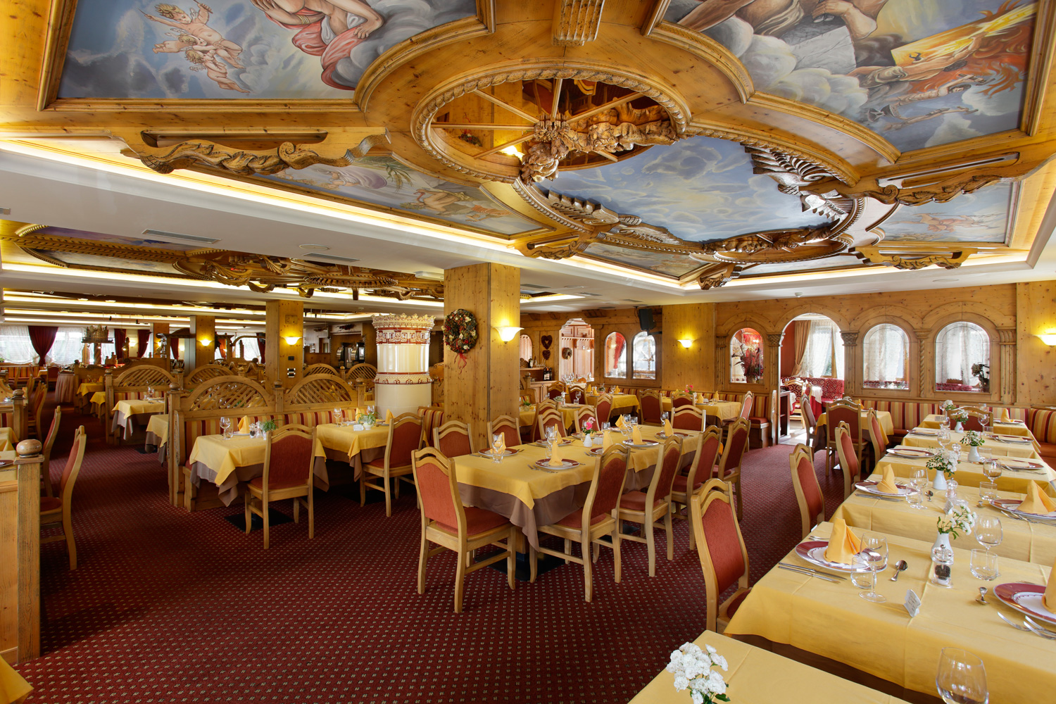 Tevini - Dolomites Charming Hotel Bilder | Bild 25