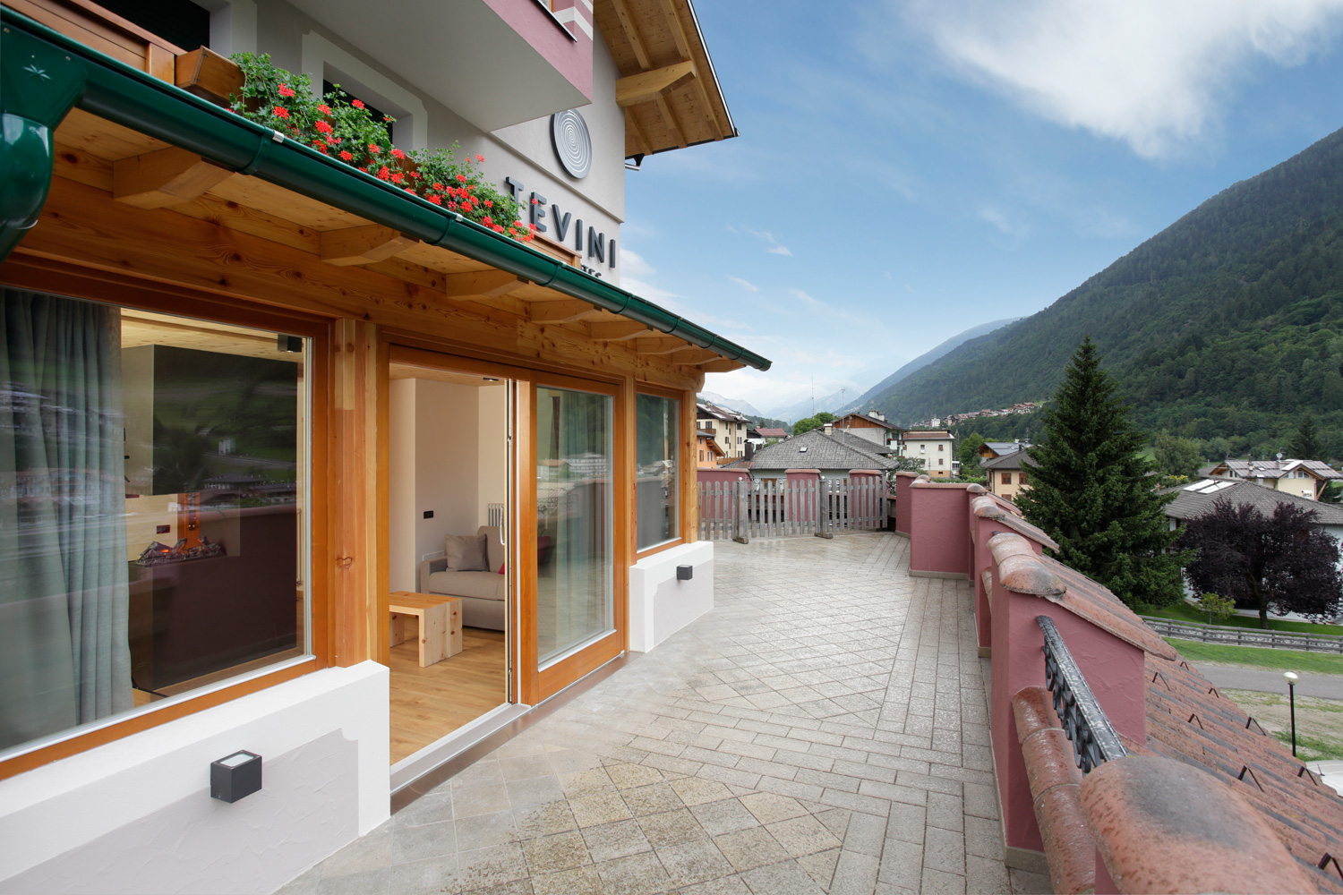 Tevini - Dolomites Charming Hotel Bilder | Bild 27