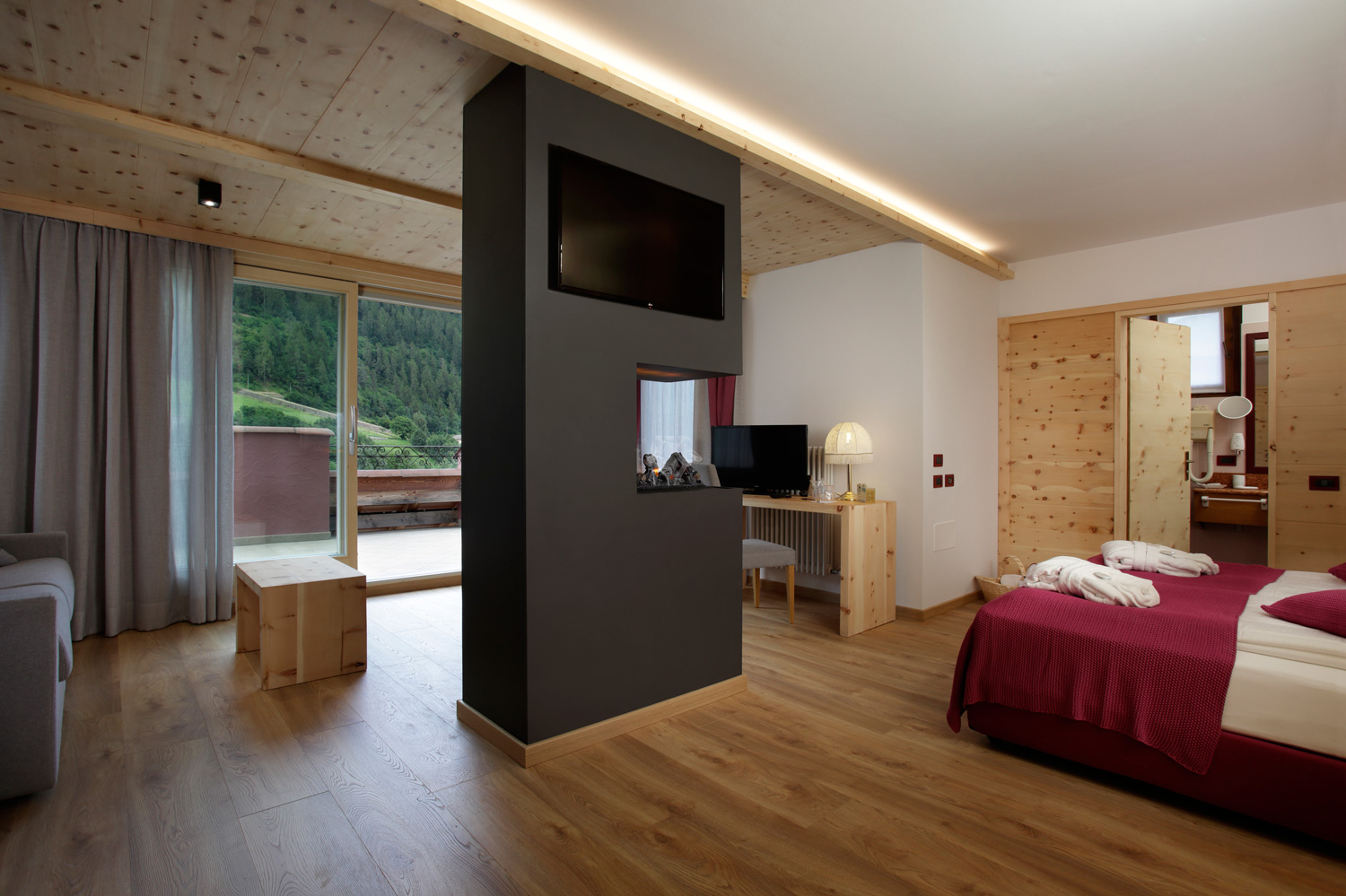 Tevini - Dolomites Charming Hotel Bilder | Bild 28