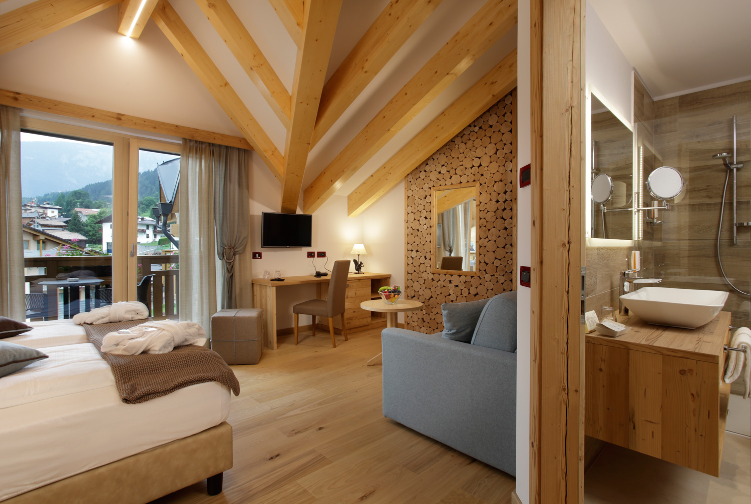 Tevini - Dolomites Charming Hotel Bilder | Bild 29