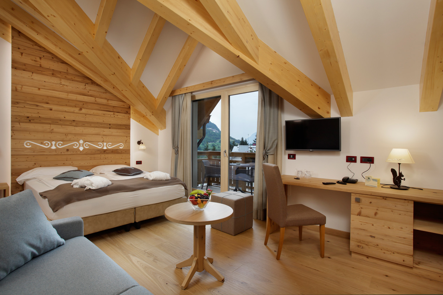 Tevini - Dolomites Charming Hotel Bilder | Bild 30