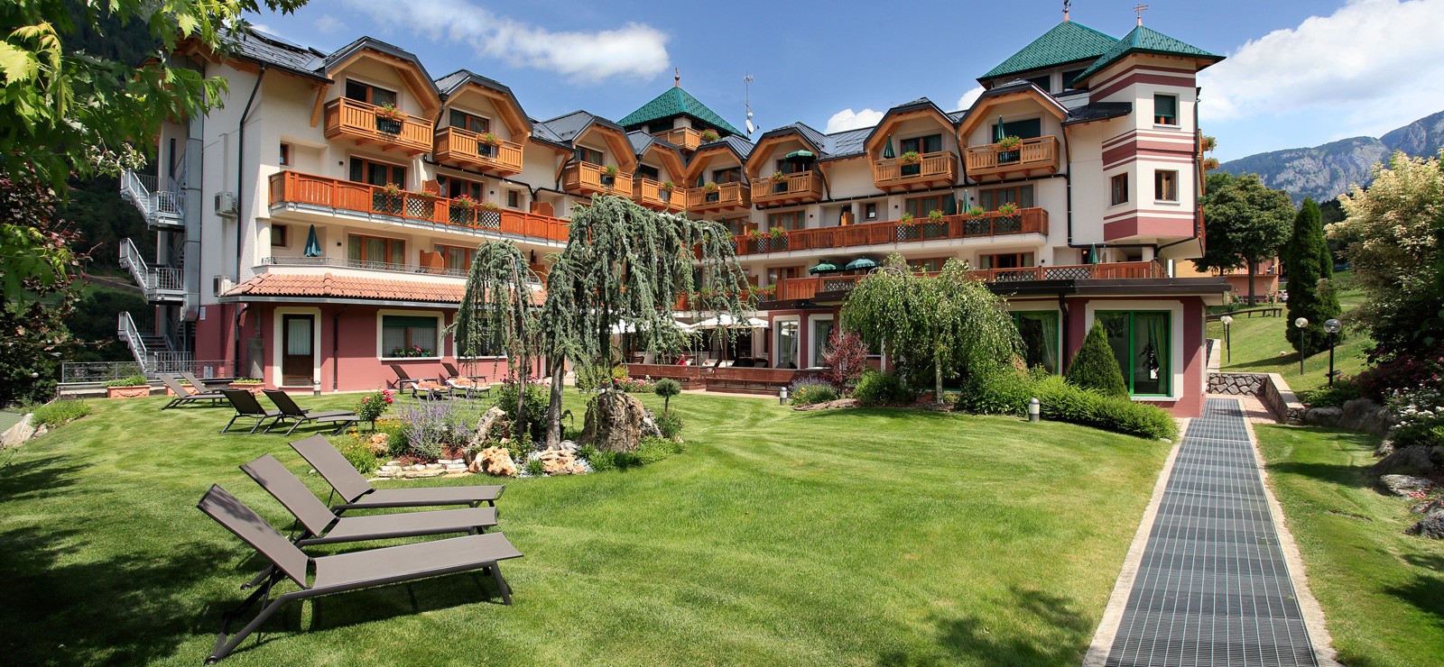 Tevini - Dolomites Charming Hotel Bilder | Bild 1