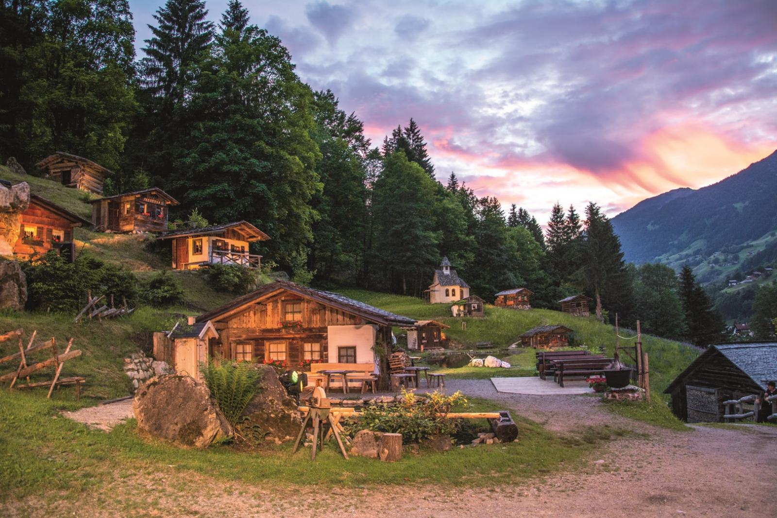 Tai Chi: Foto vom Wellnesshotel Hotel Vitalquelle Montafon | Wellness Vorarlberg