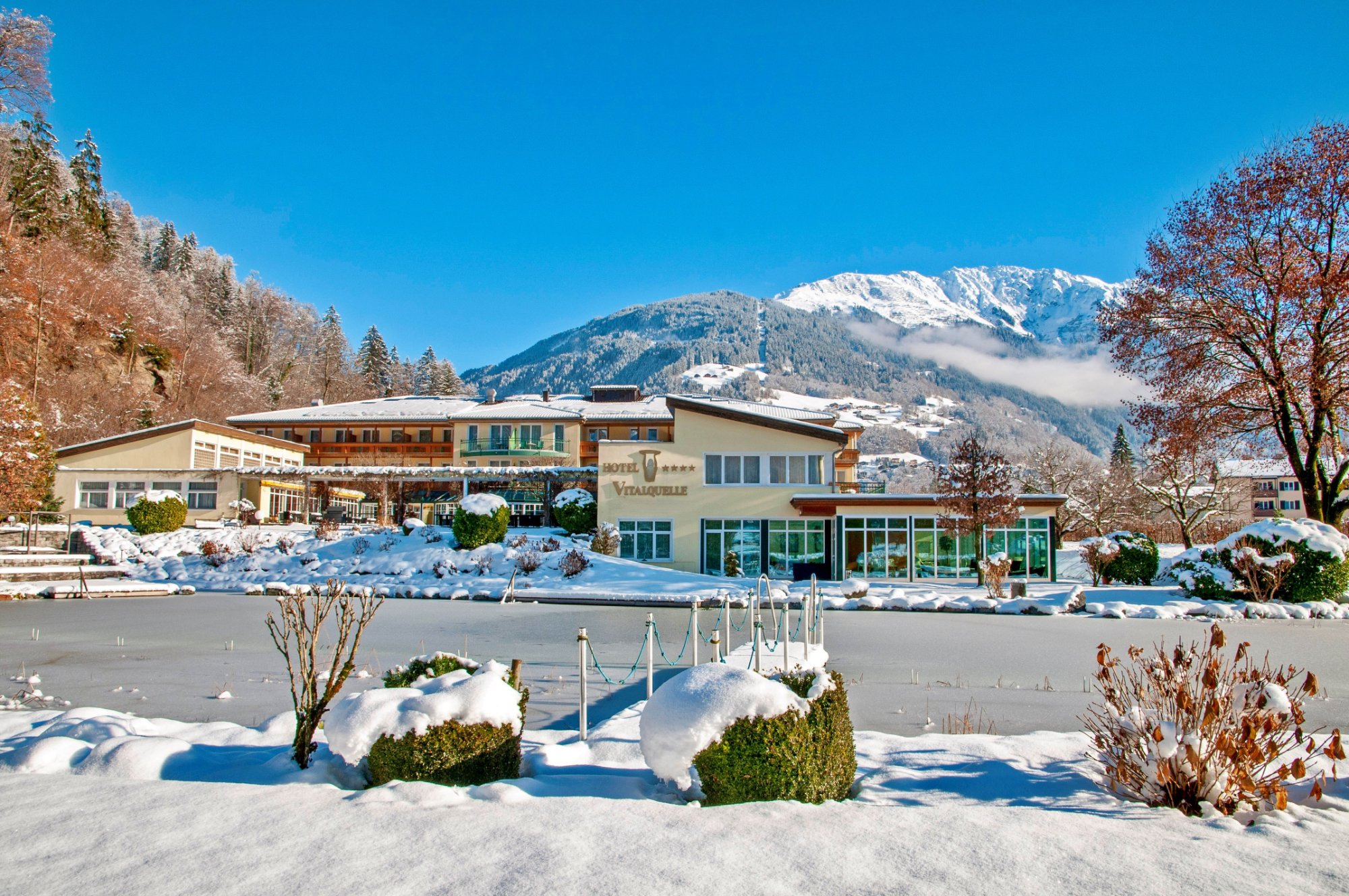 Hotel Vitalquelle Montafon | Bild 74