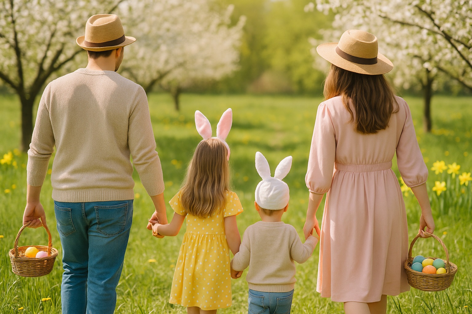 Bild zum Wellness-Angebot Osterglück für Familien