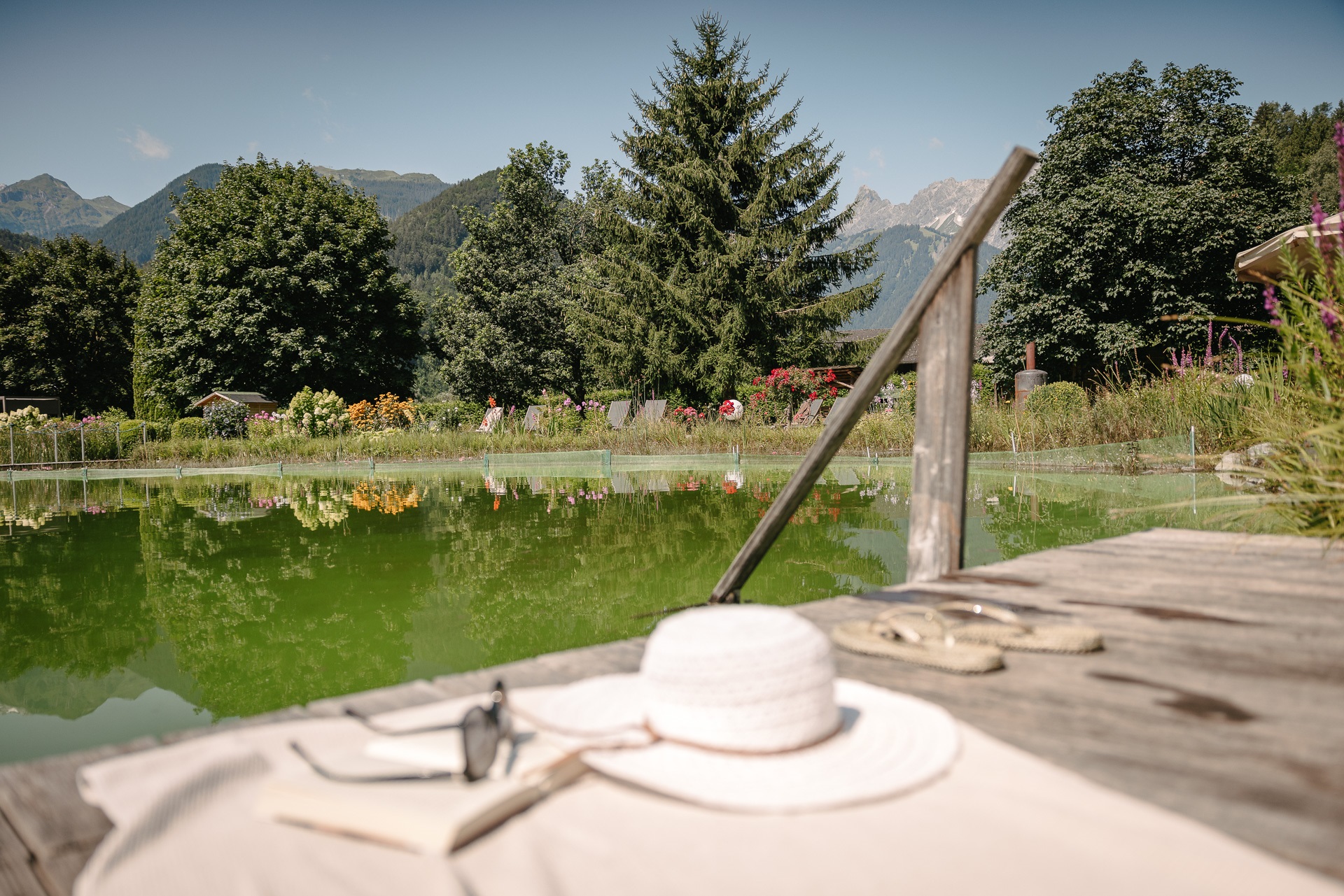 Bild zum Wellness-Angebot Oster Auszeit
