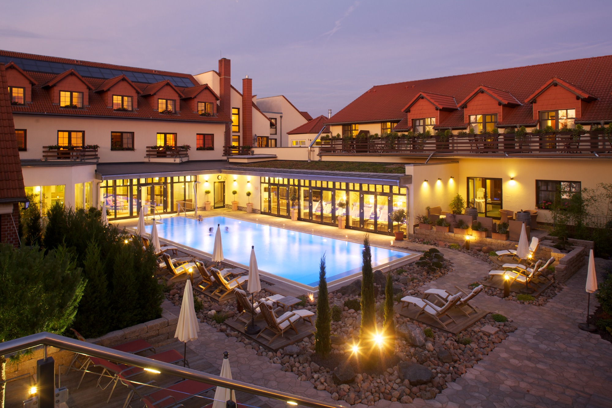 Hotel Zum Stein Wellness & Genuss Resort | Bild 5