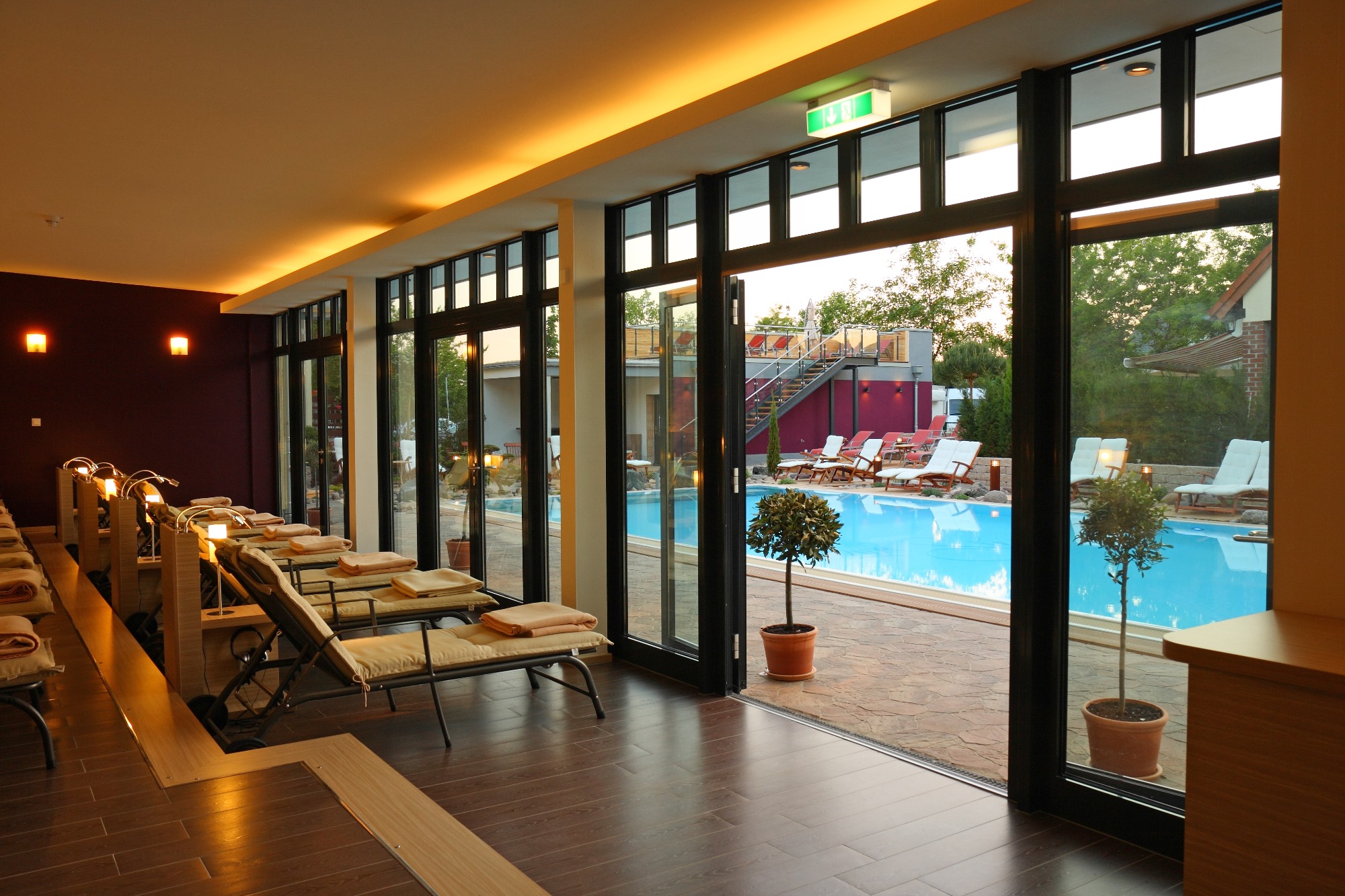 Hotel Zum Stein Wellness & Genuss Resort | Bild 6