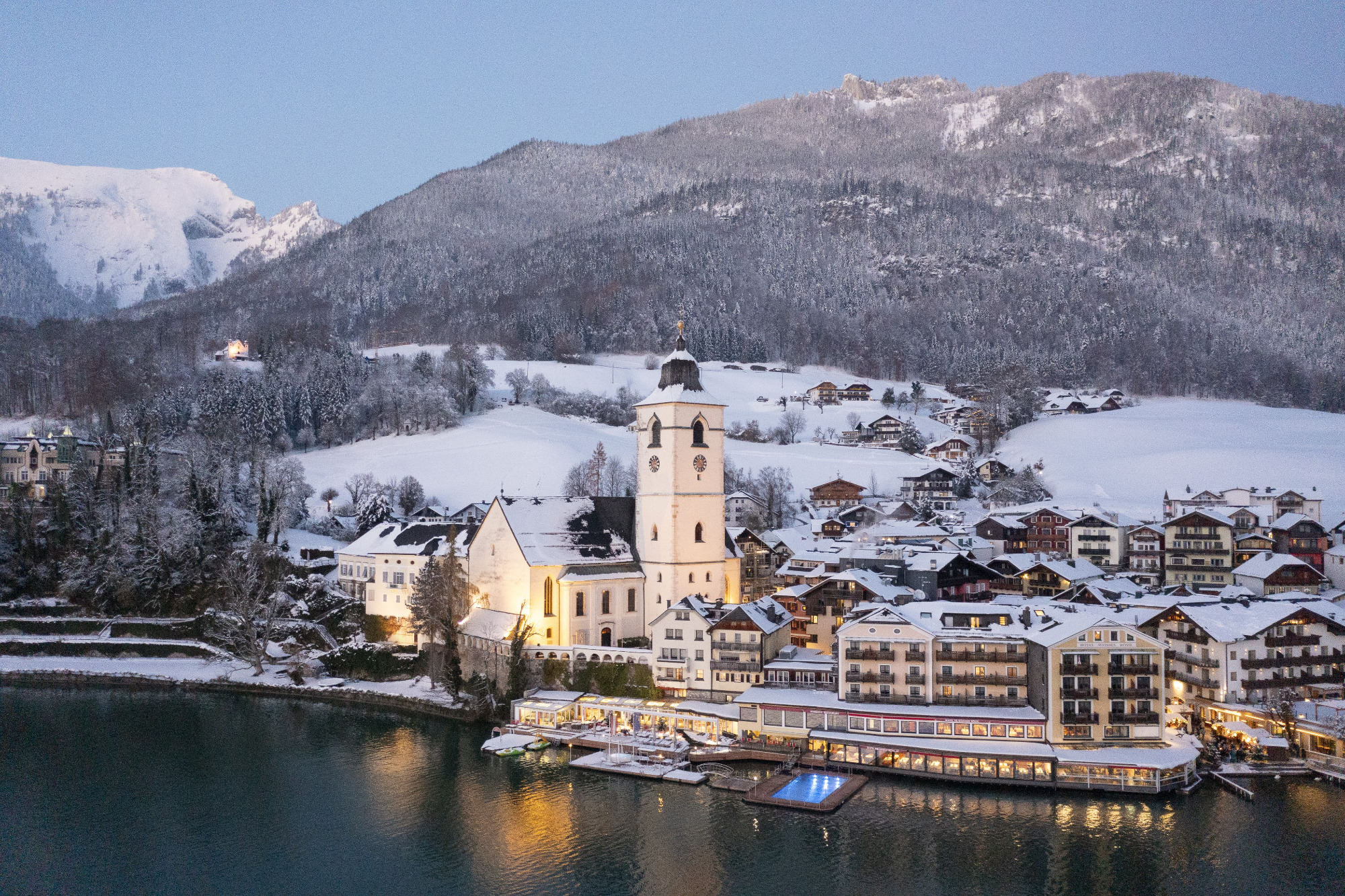 Romantik Hotel Im Weissen Rössl | Bild 2