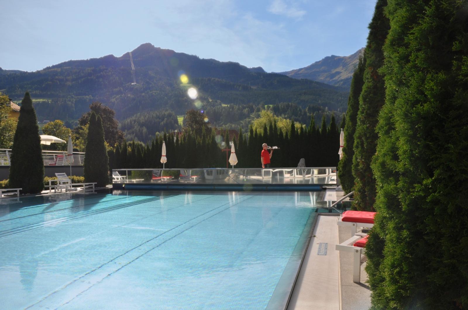 Kaiserbad: Foto vom Wellnesshotel Impuls Hotel Tirol | Wellness Salzburger Land
