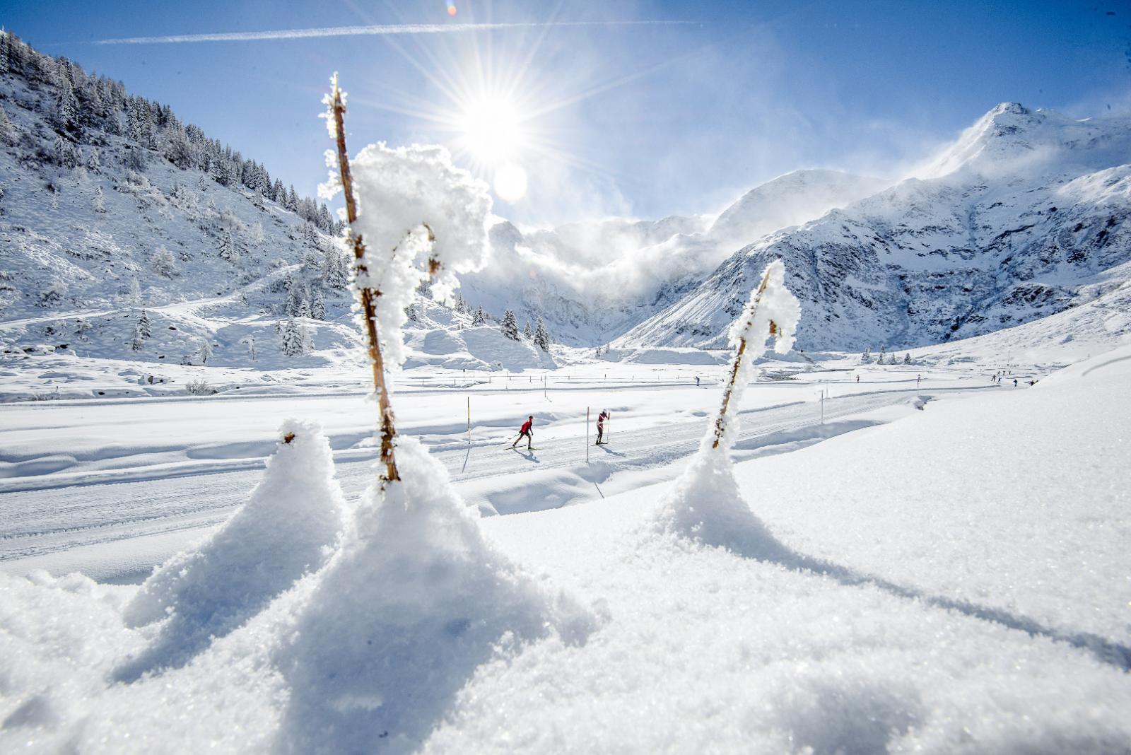 Bild zum Wellness-Angebot Sun Skiing