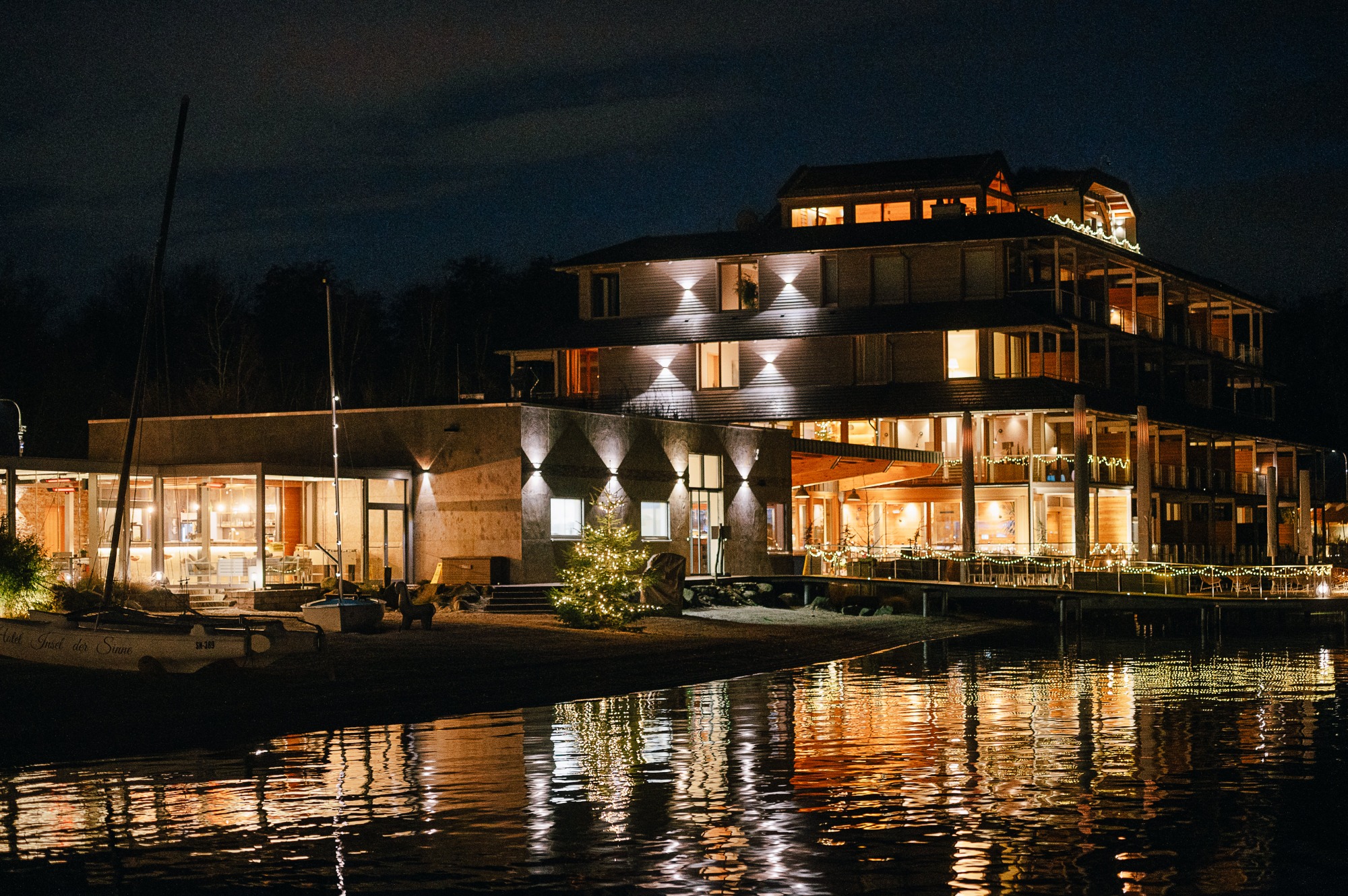 Insel der Sinne Naturhotel & See-Chalets | Bild 9