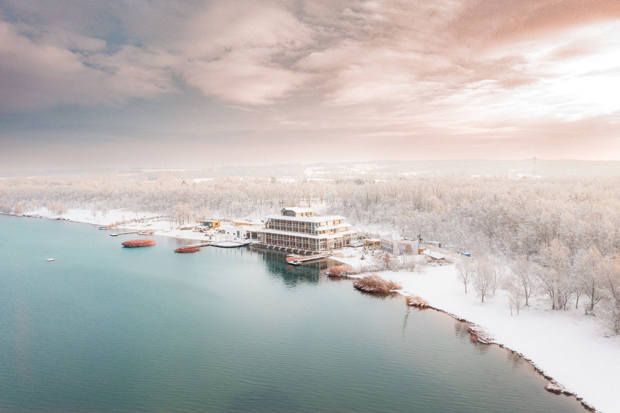 Insel der Sinne Naturhotel & See-Chalets | Bild 1