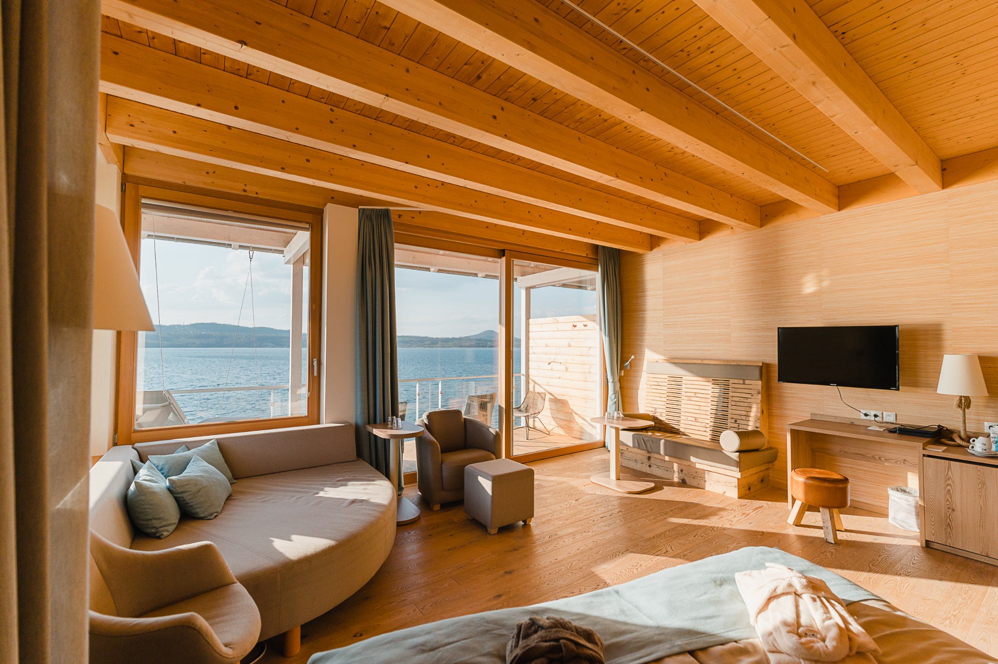 Insel der Sinne Naturhotel & See-Chalets | Bild 56