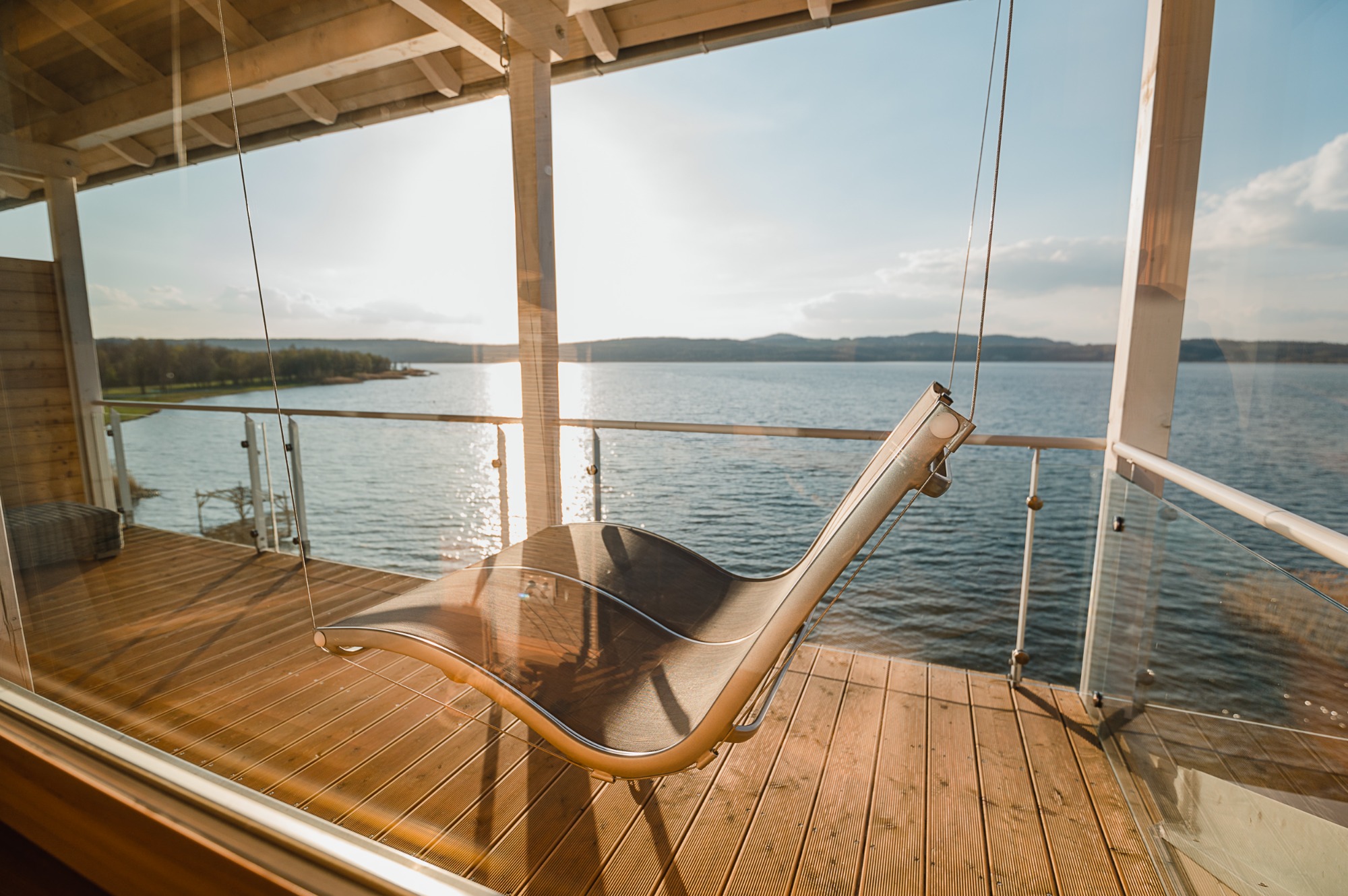 Insel der Sinne Naturhotel & See-Chalets | Bild 33