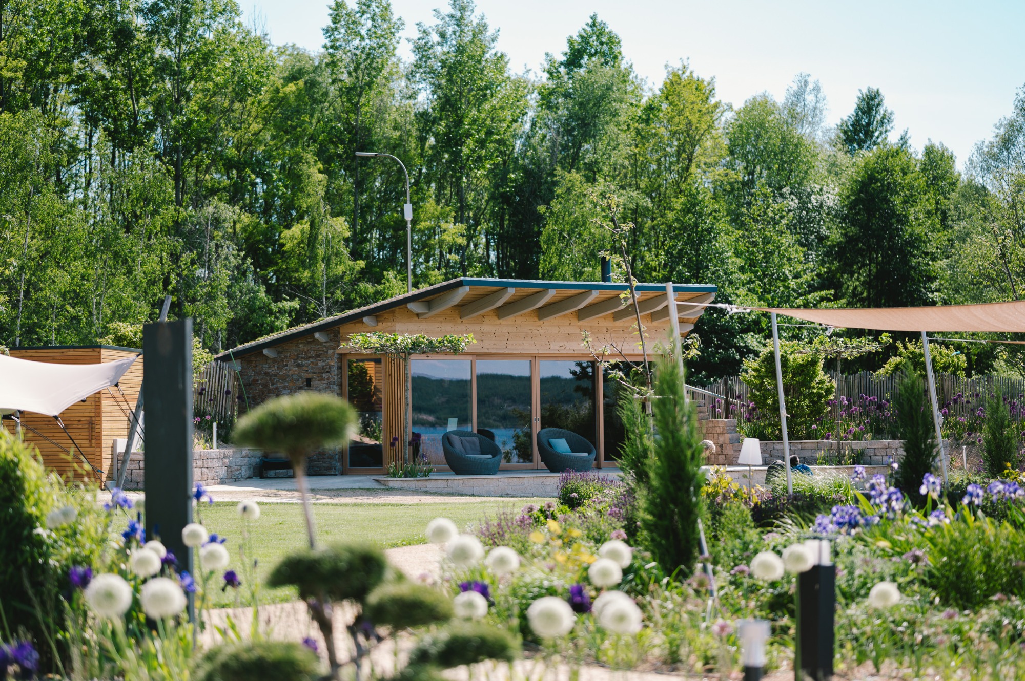 Insel der Sinne Naturhotel & See-Chalets | Bild 49