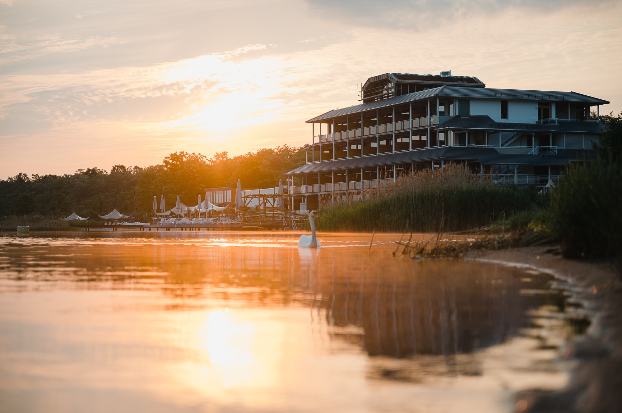 Insel der Sinne Naturhotel & See-Chalets | Bild 44