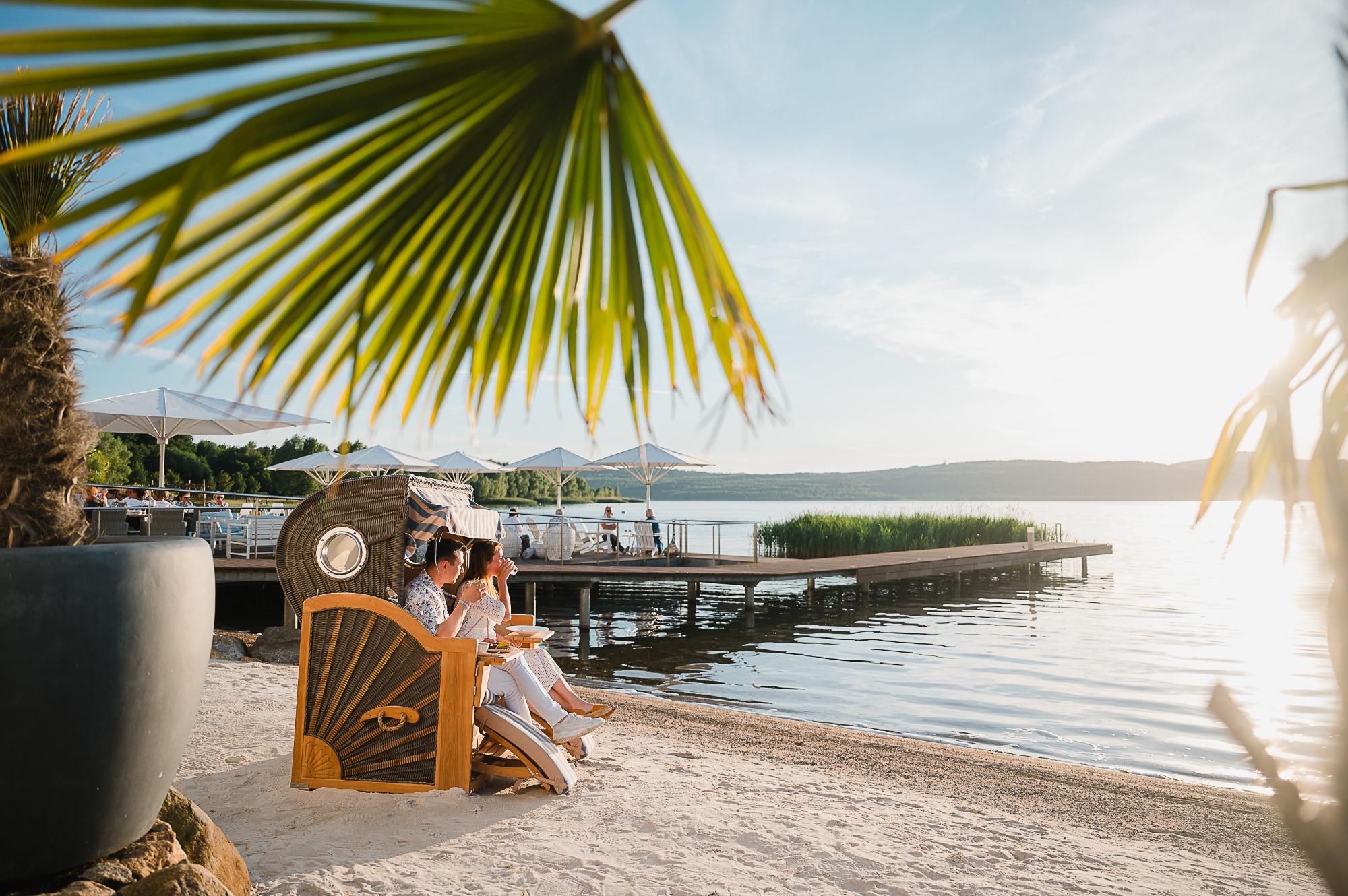 Insel der Sinne Naturhotel & See-Chalets | Bild 61
