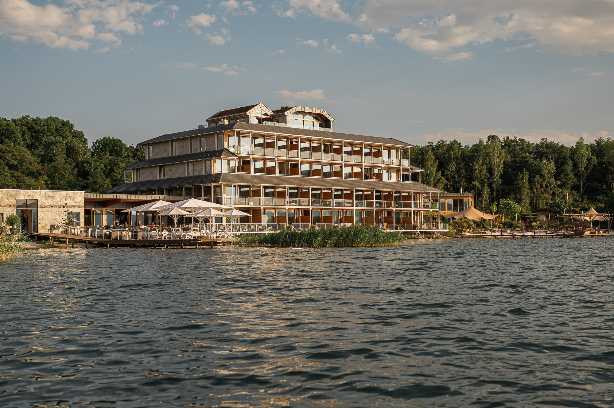 Insel der Sinne Naturhotel & See-Chalets | Bild 59