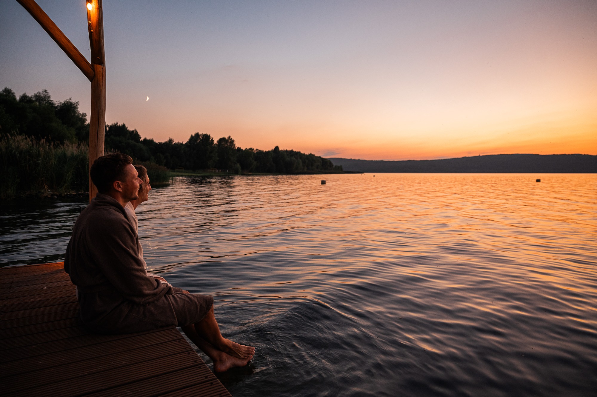Insel der Sinne Naturhotel & See-Chalets | Bild 4