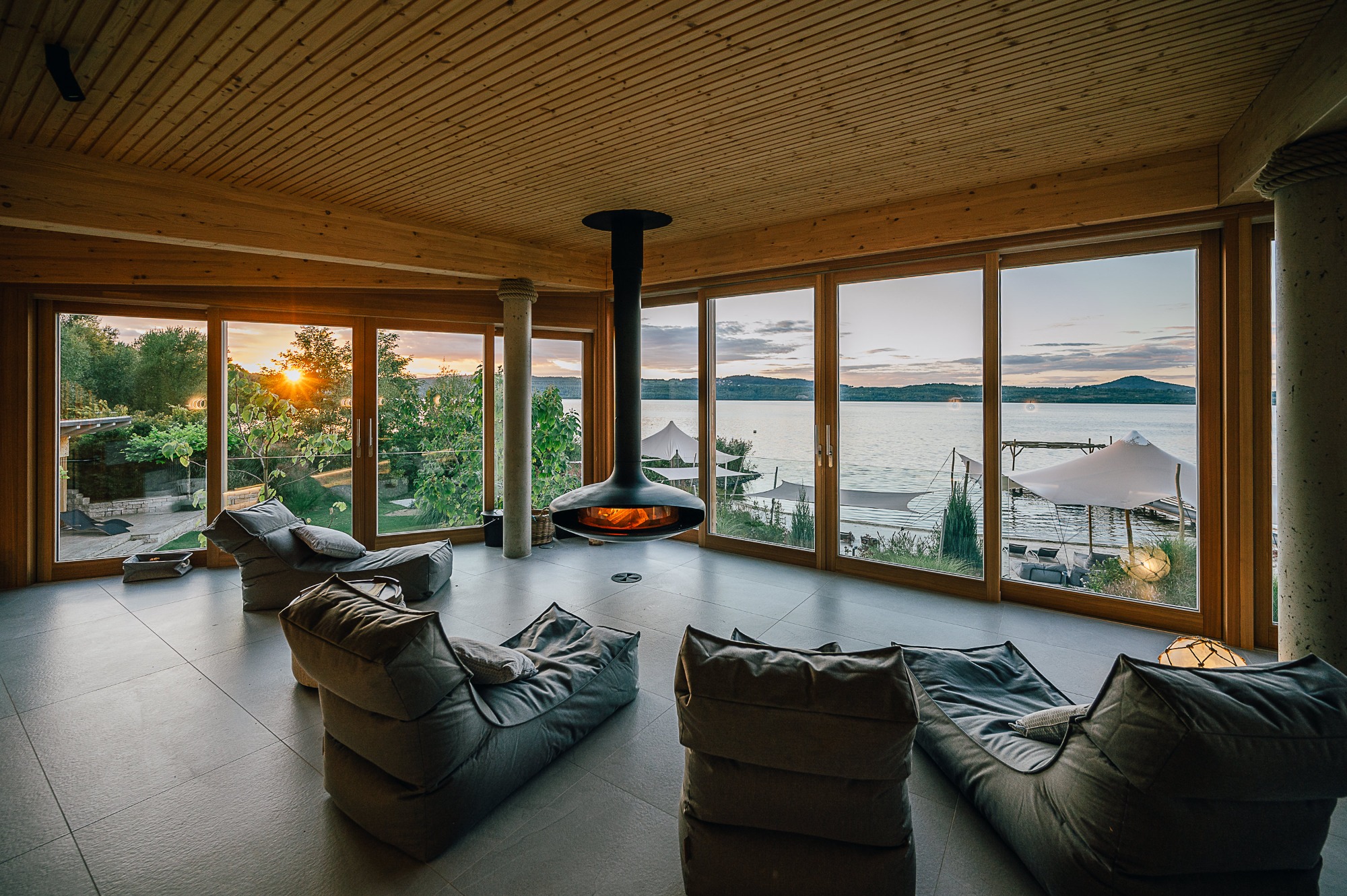 Insel der Sinne Naturhotel & See-Chalets | Bild 6