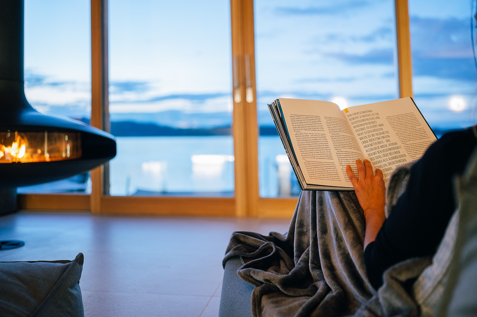 Insel der Sinne Naturhotel & See-Chalets | Bild 23