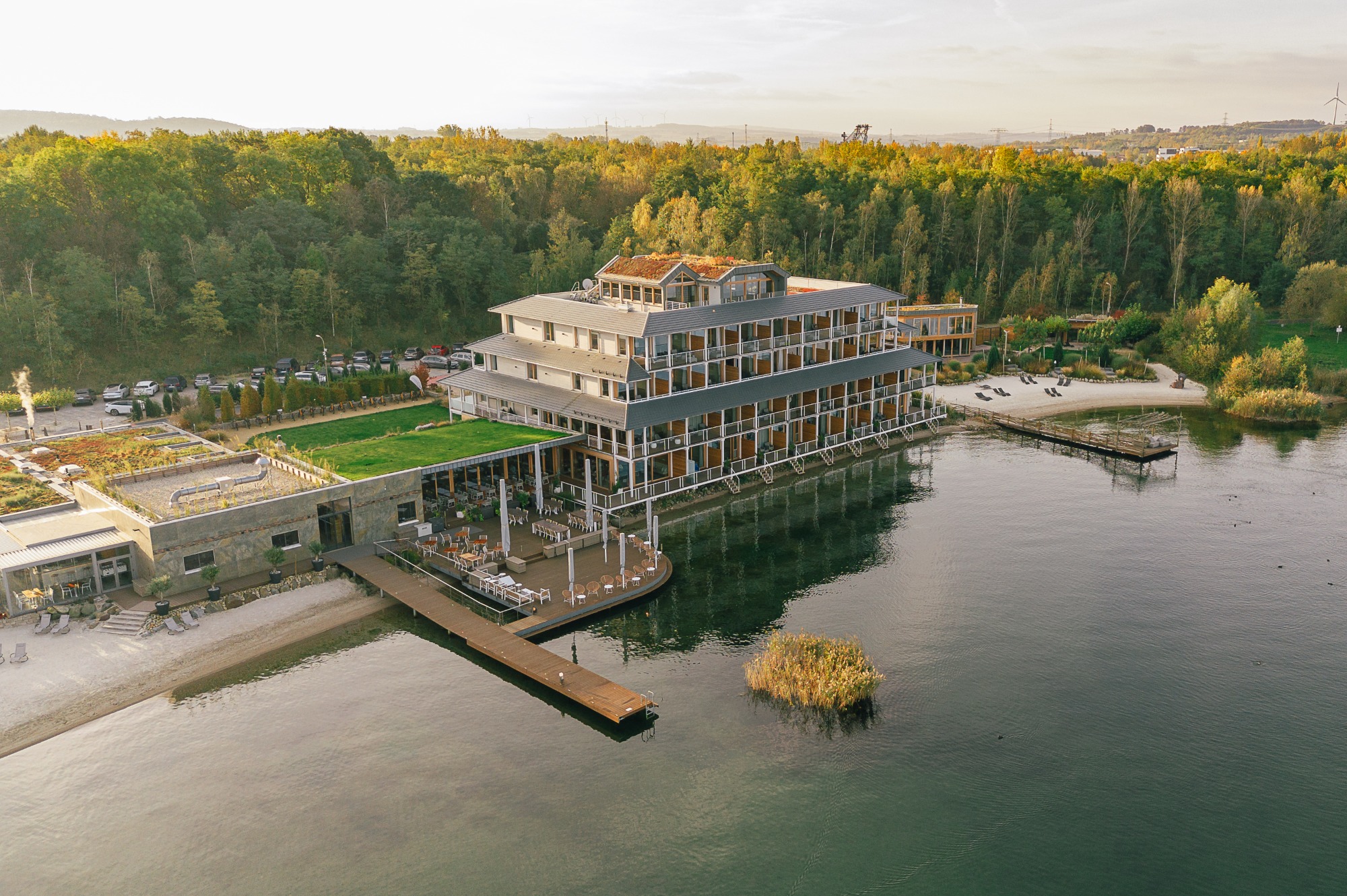 Insel der Sinne Naturhotel & See-Chalets | Bild 62