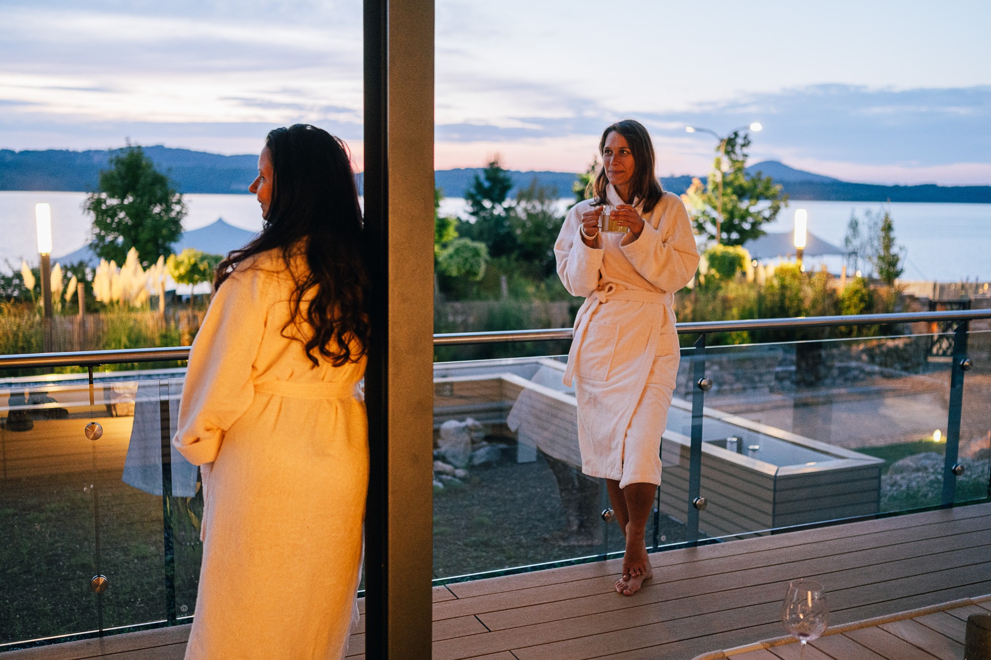 Insel der Sinne Naturhotel & See-Chalets | Bild 70