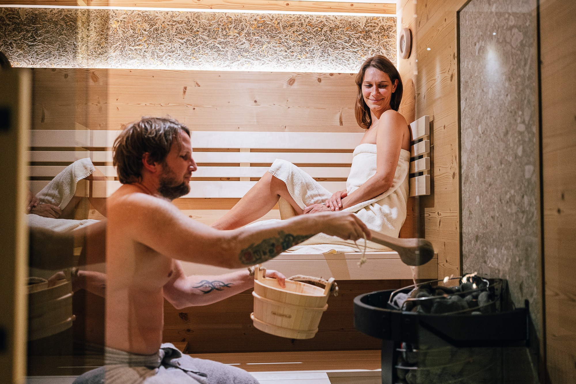 Insel der Sinne Naturhotel & See-Chalets | Bild 41