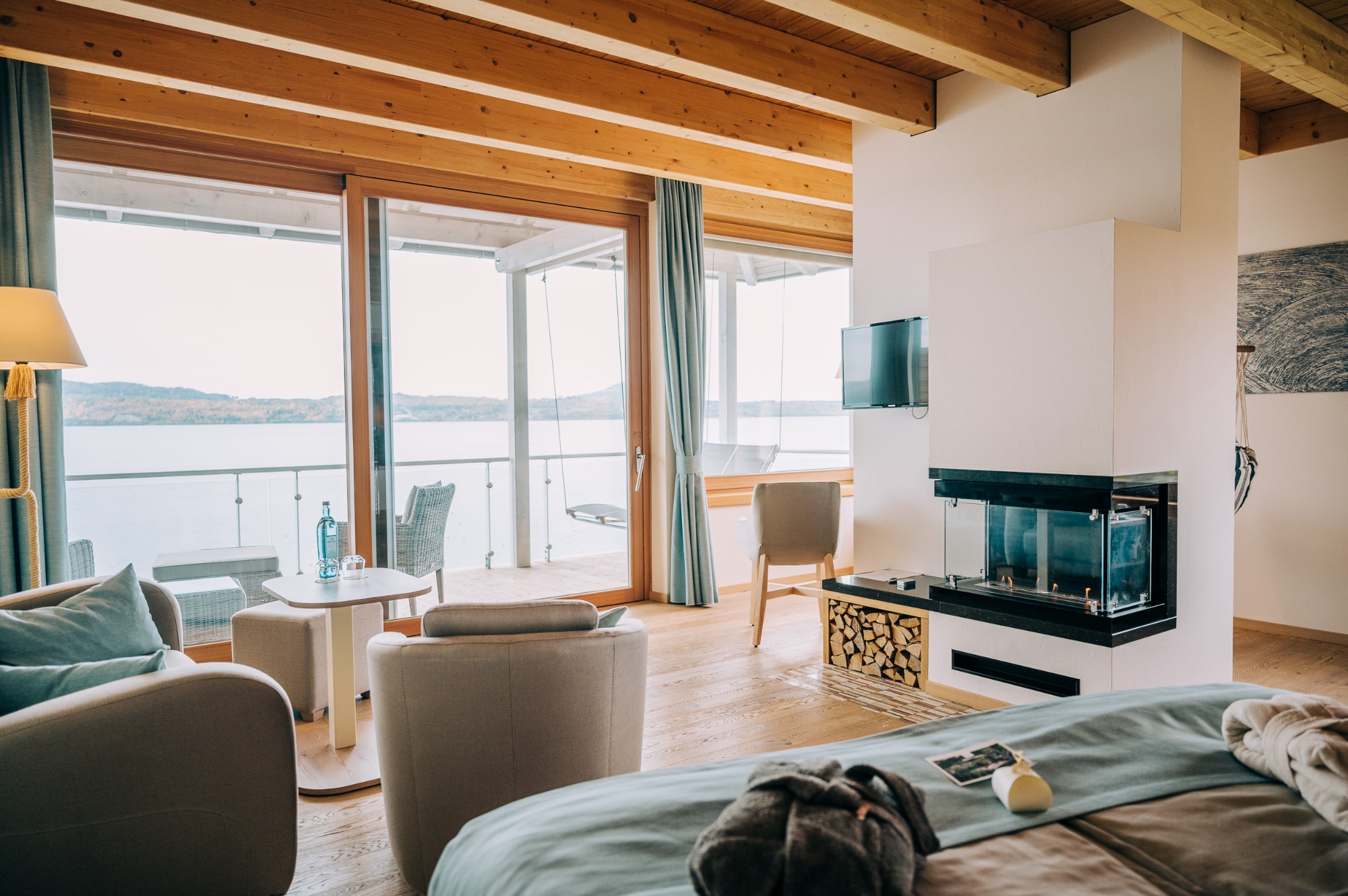 Insel der Sinne Naturhotel & See-Chalets | Bild 84