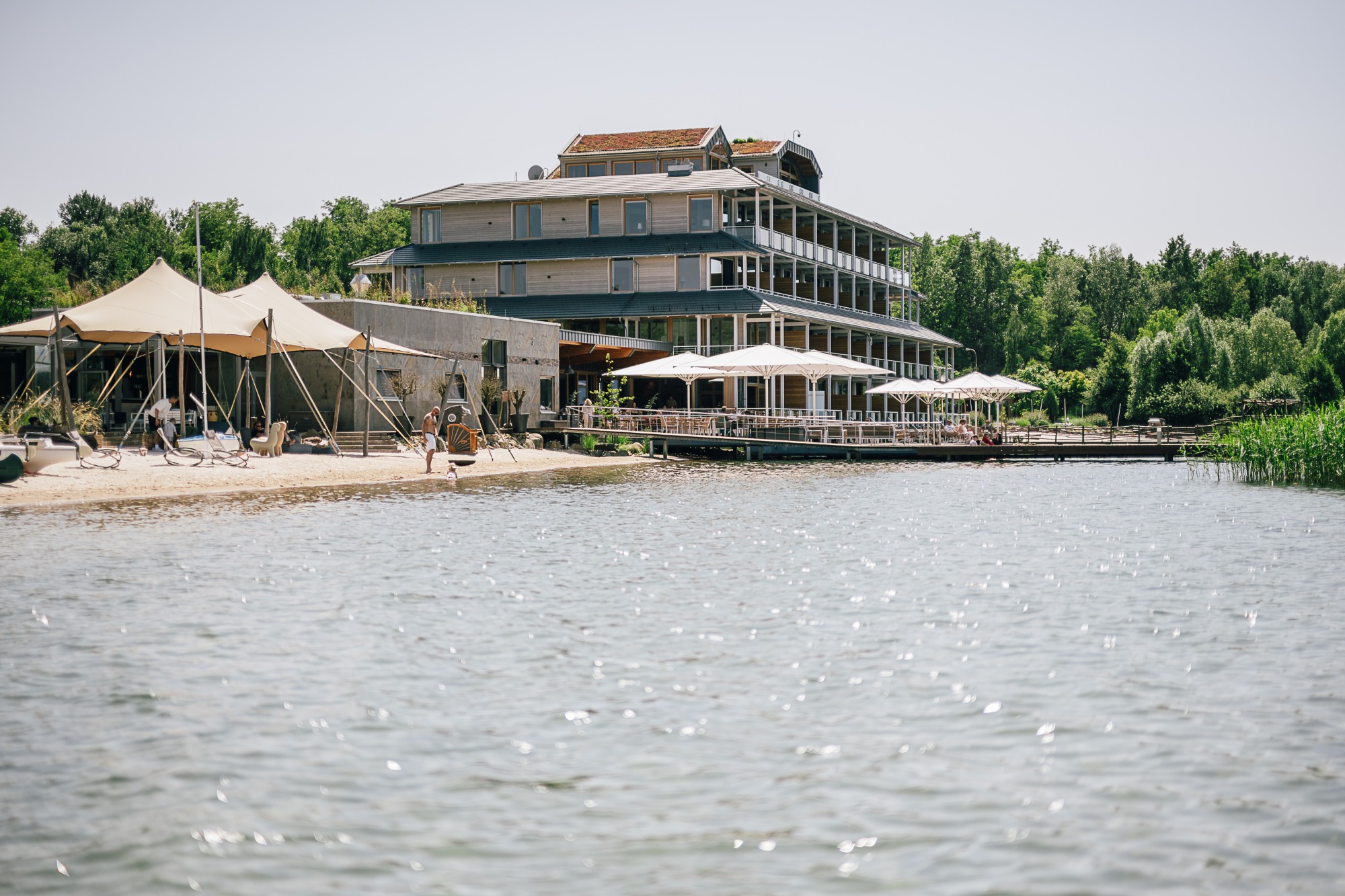 Insel der Sinne Naturhotel & See-Chalets Bilder | Bild 2