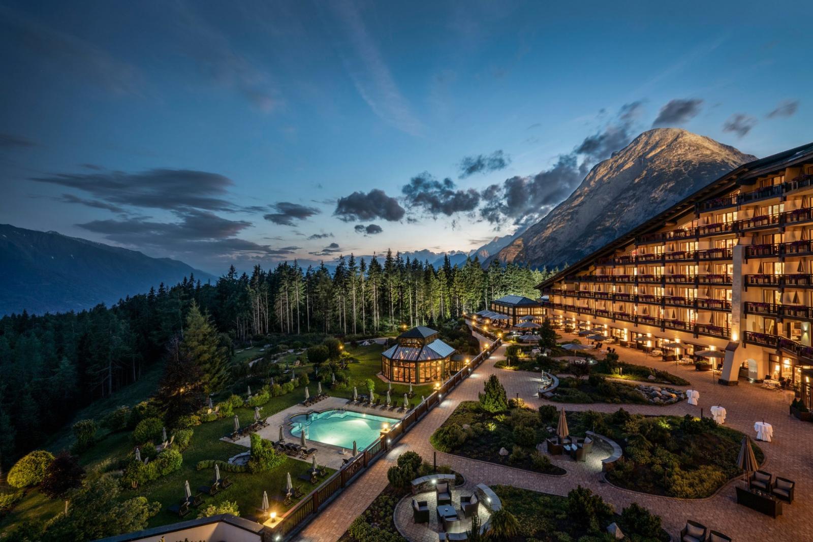 Soleb der Wellness Hotels Mit Soleb der