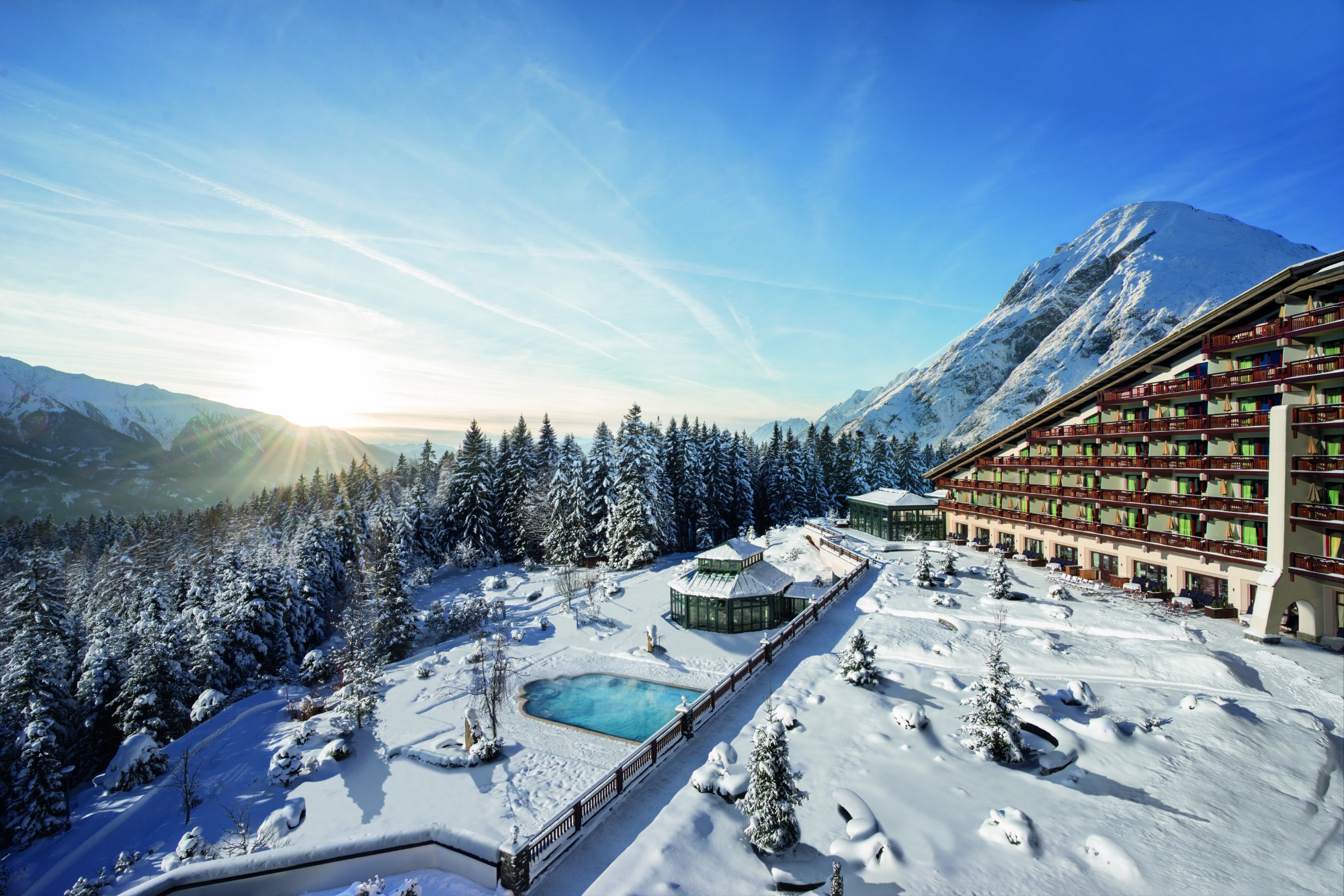Interalpen - Hotel Tyrol | Bild 6
