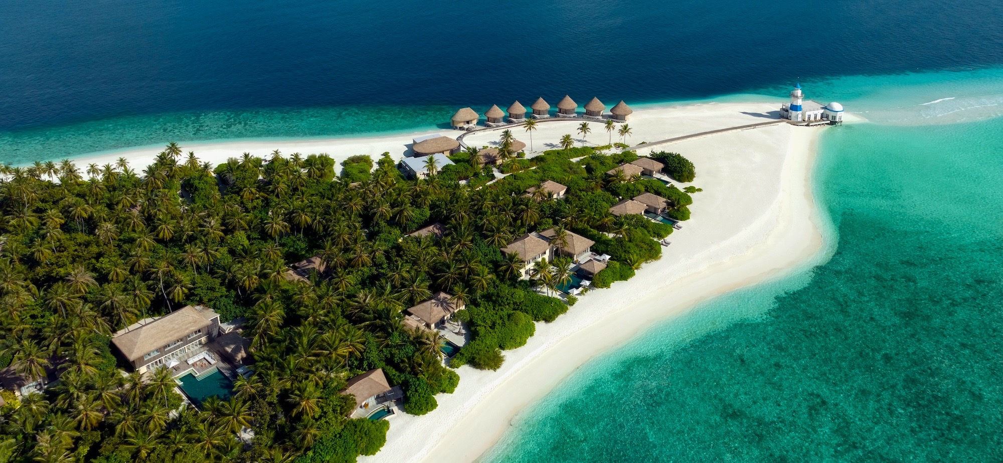 InterContinental Maldives Maamunagau Resort Bilder | Bild 1