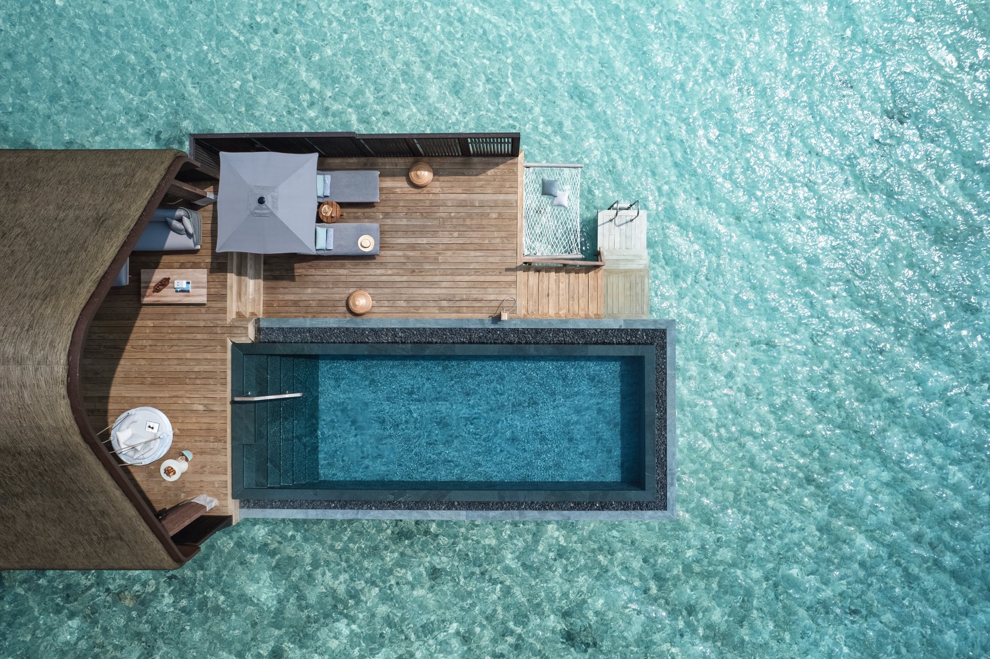 Bild zum Wellness-Angebot Ocean Pool Villa